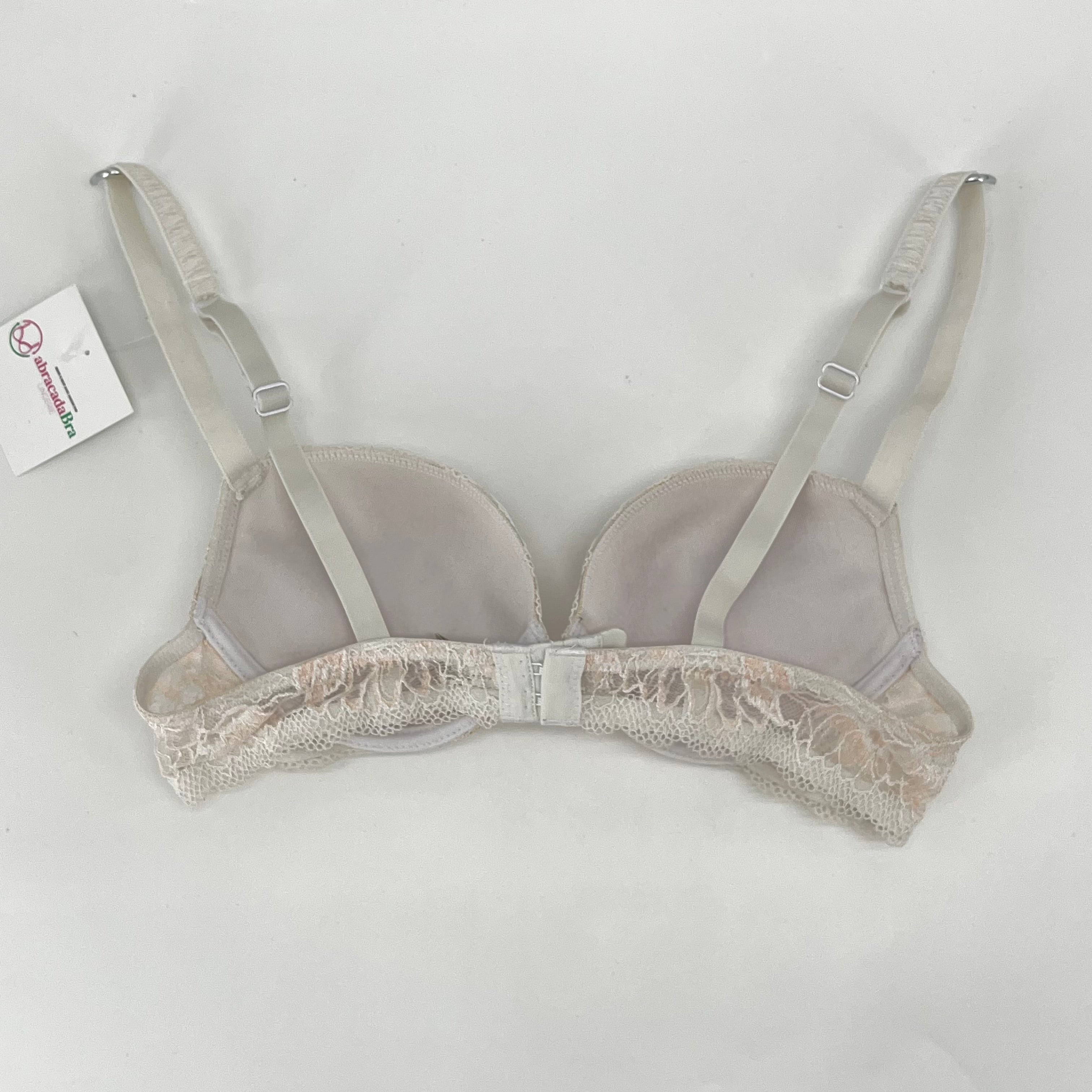 Soutien-gorge RougeGorge Blanc