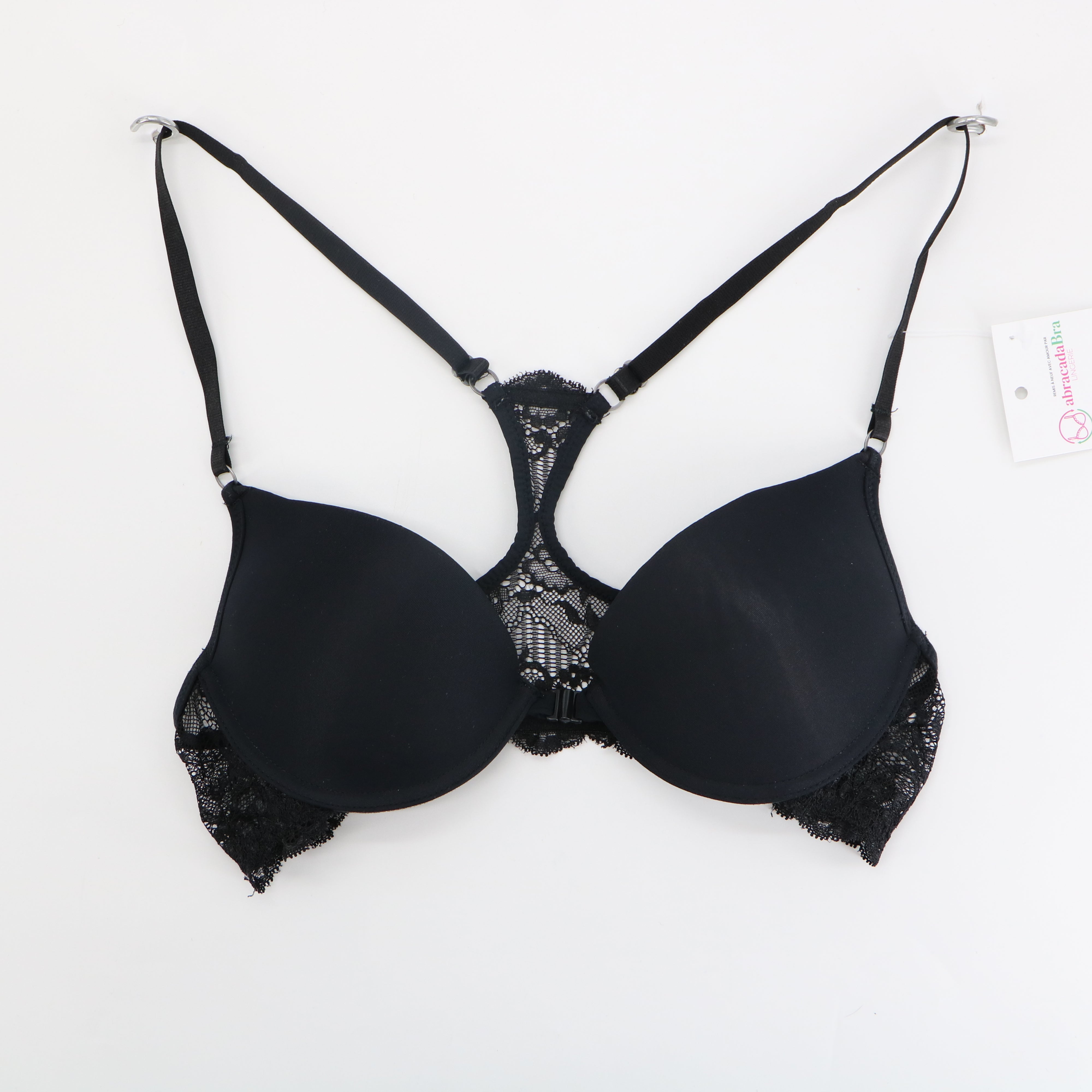 Soutien-gorge Emotion lingerie Noir