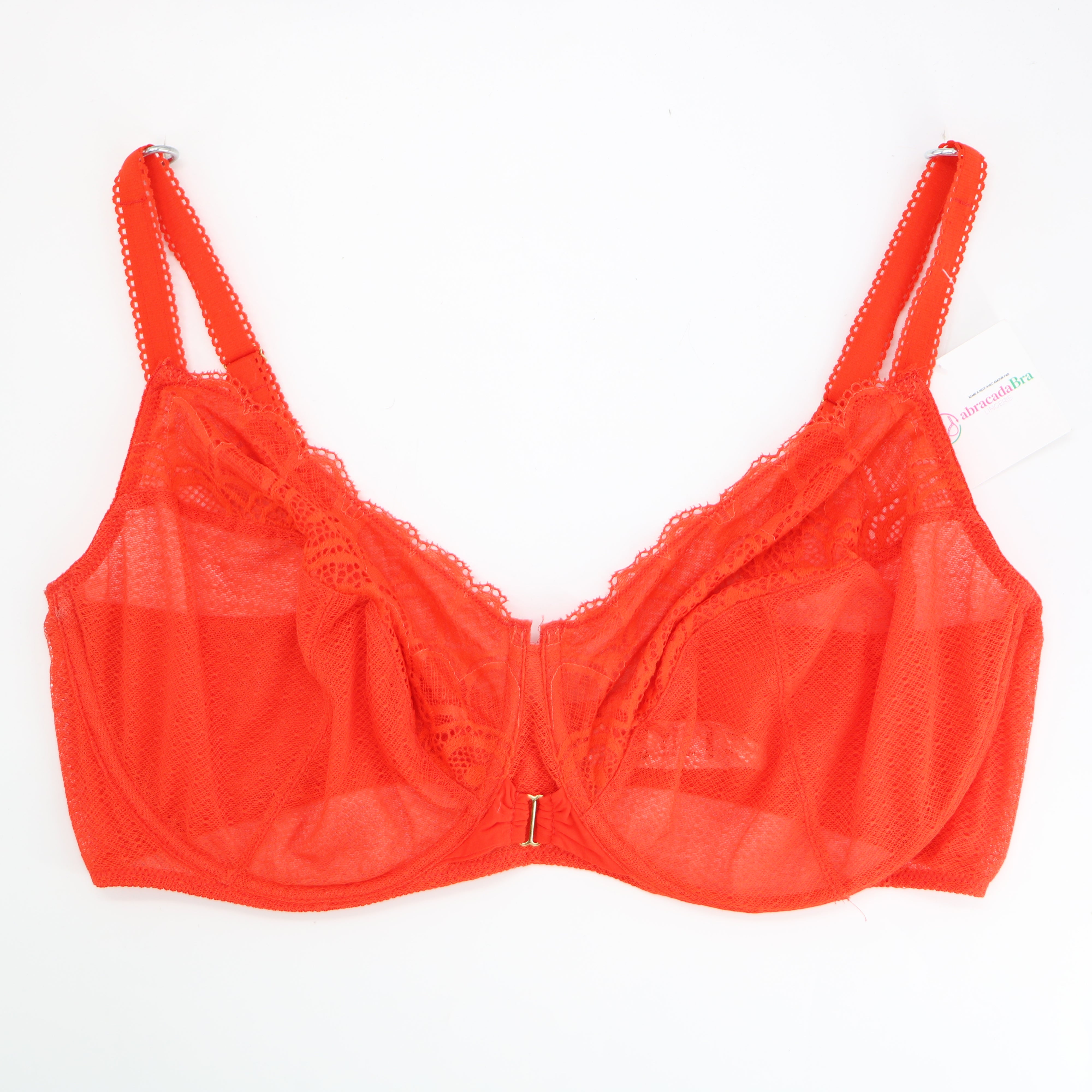 Soutien-gorge Darjeeling Orange
