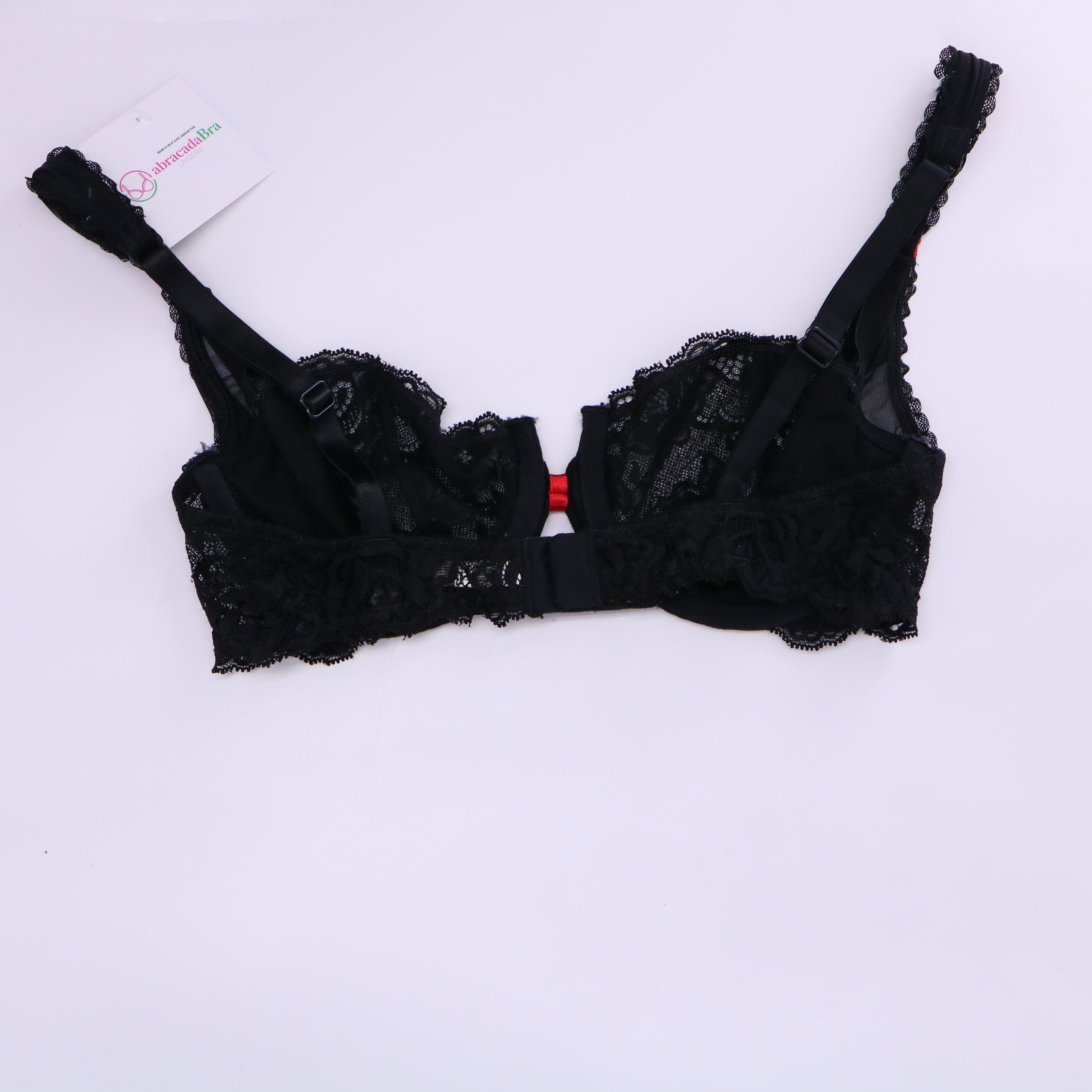 Soutien-gorge RougeGorge Noir