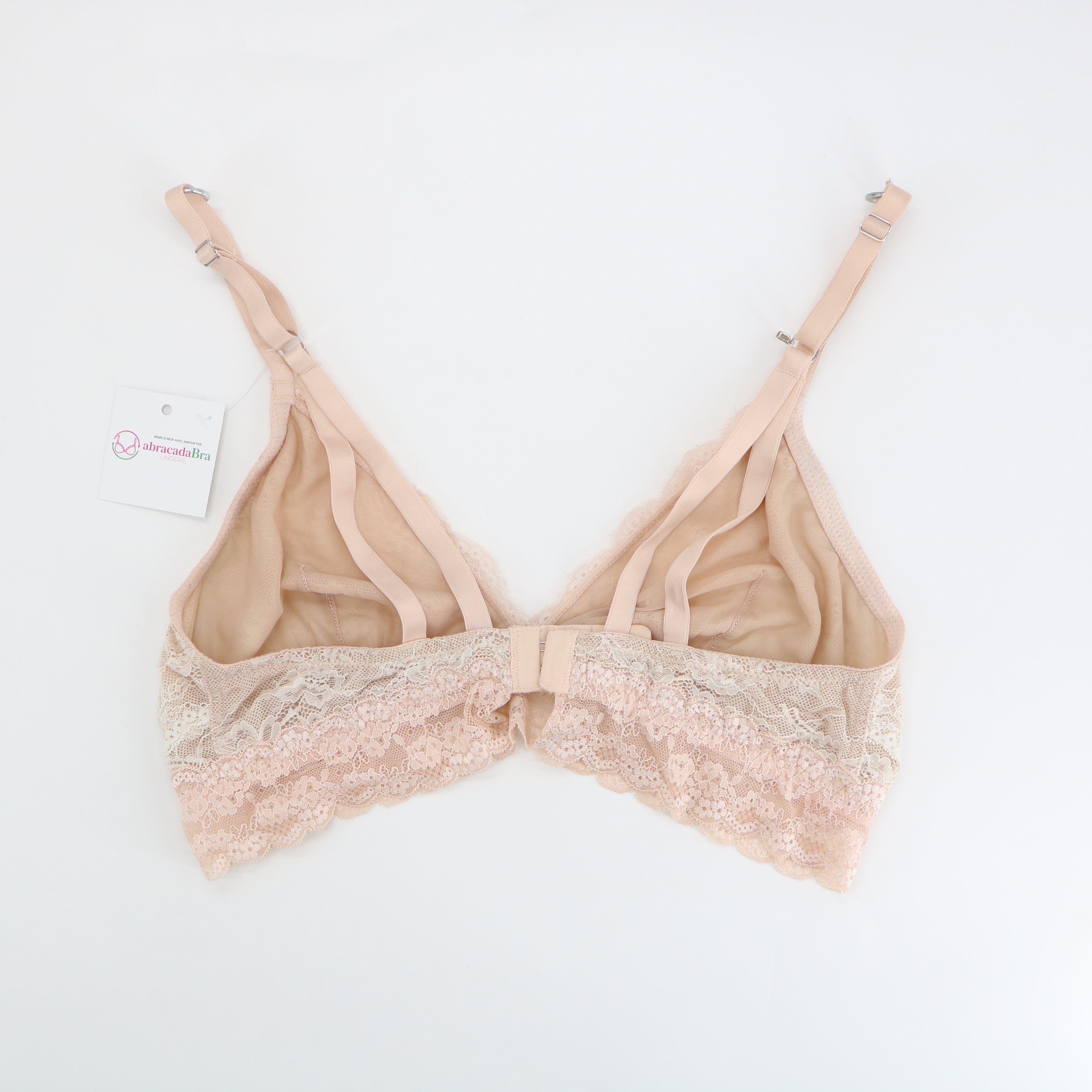 Soutien-gorge La vie en rose Beige