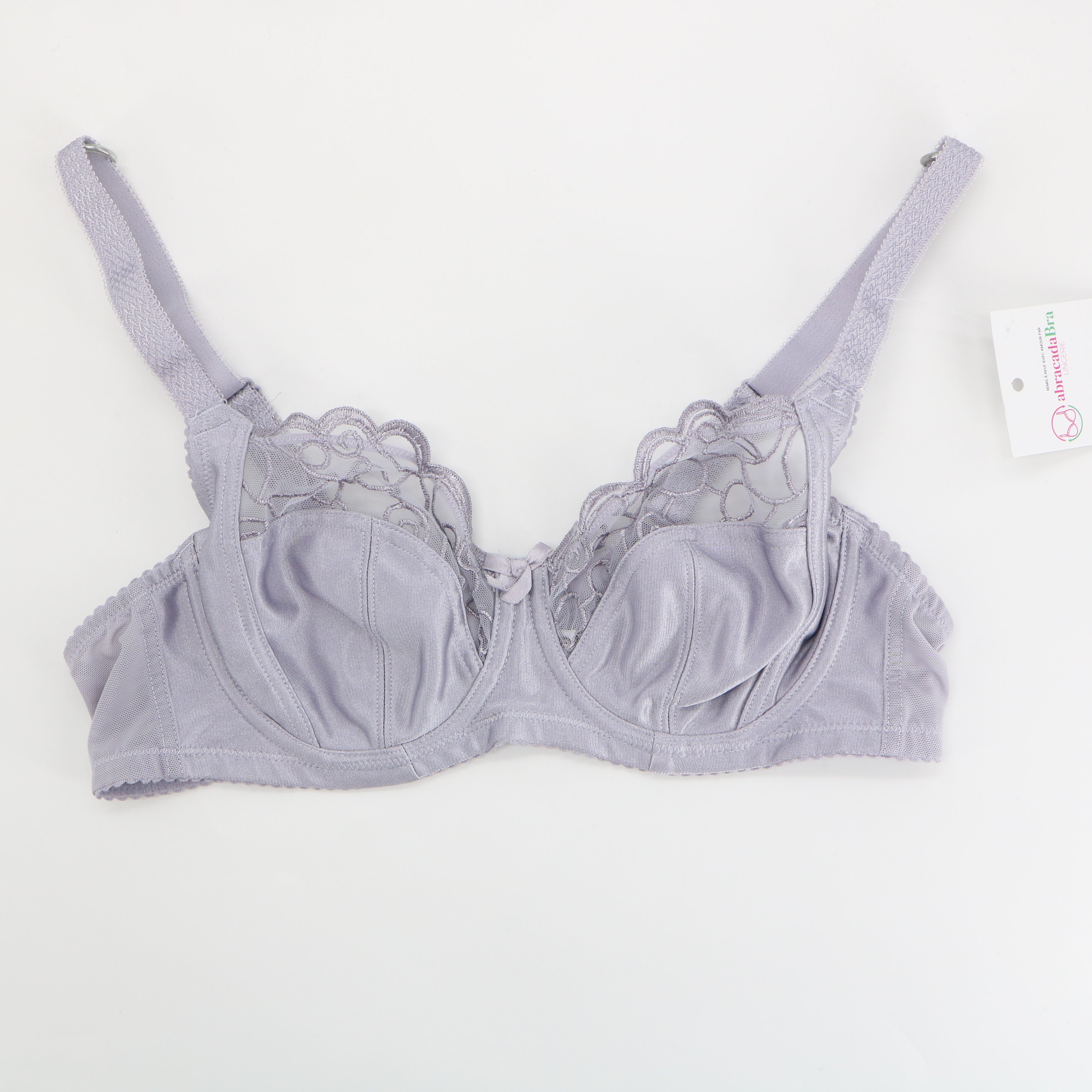 Soutien-gorge Damart Gris