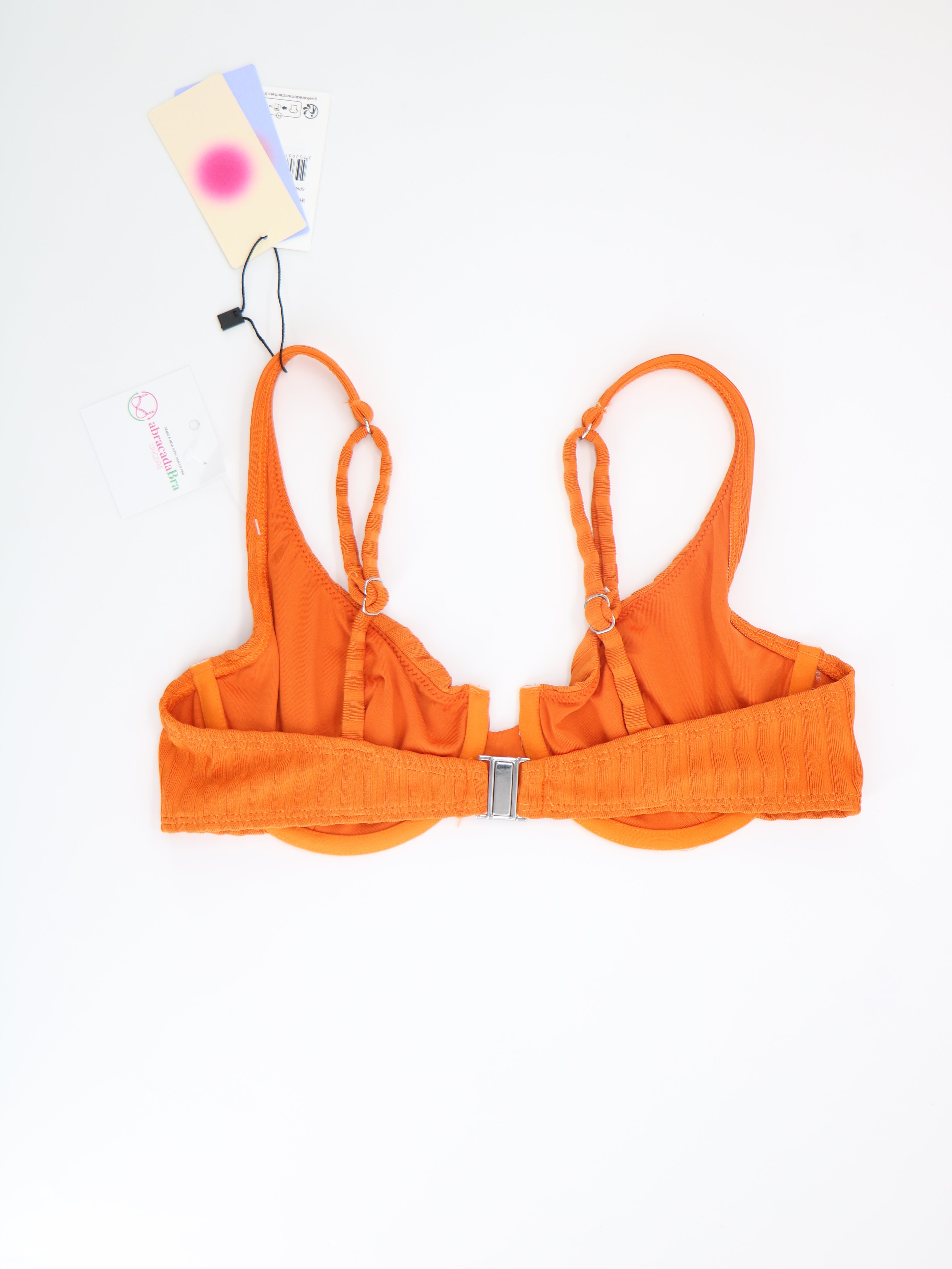 Maillot de bain Icone Lingerie Orange