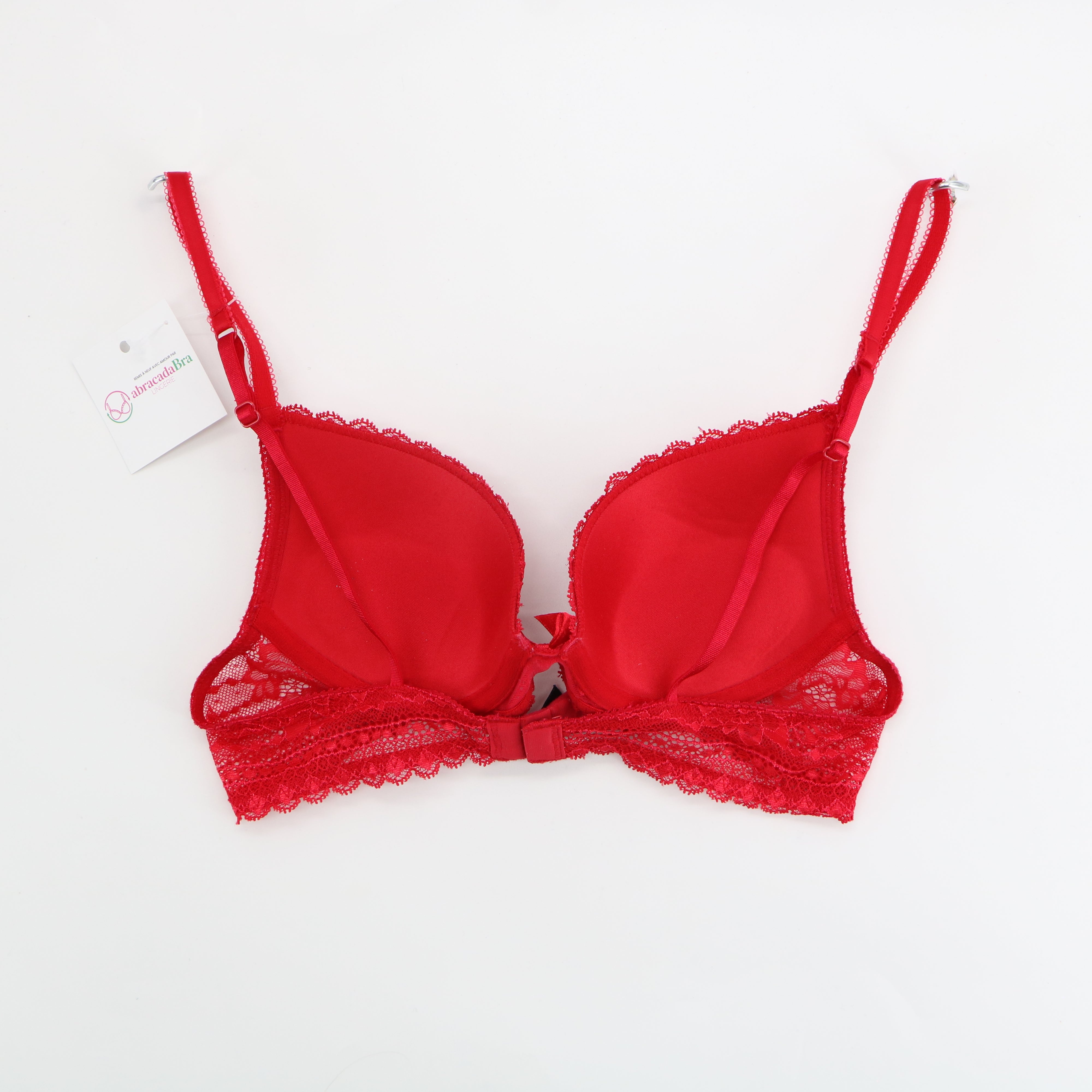 Soutien-gorge ETAM Rouge