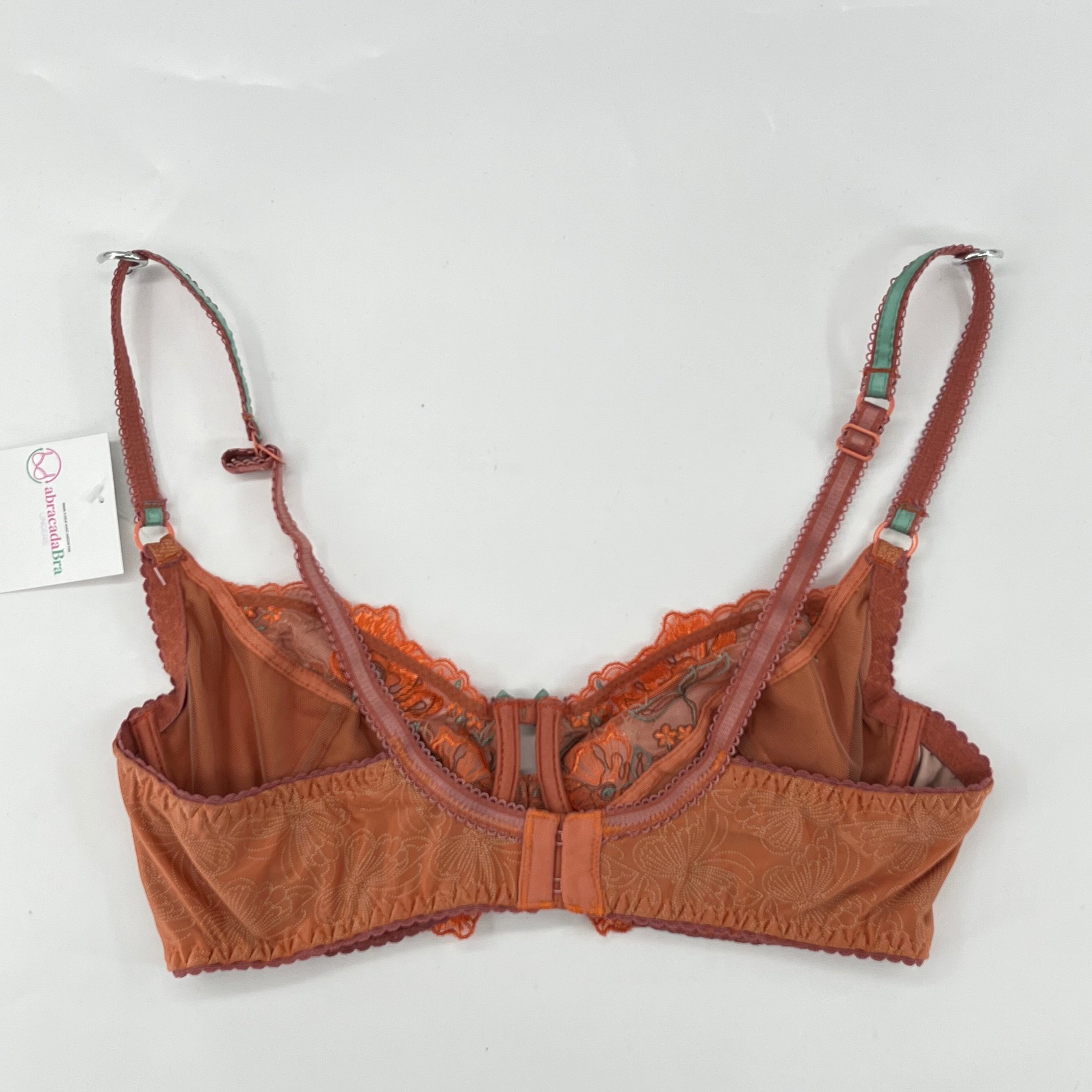 Soutien-gorge Luxam Orange