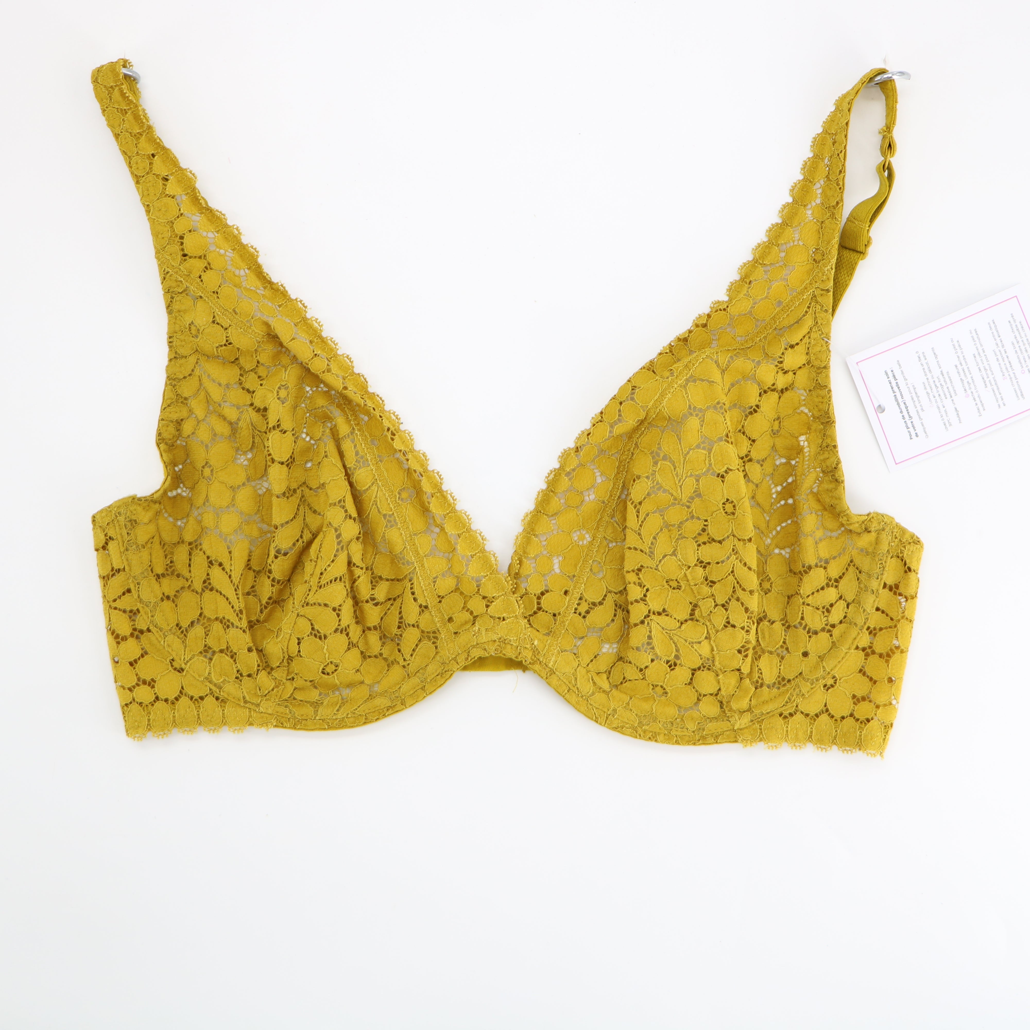 Soutien-gorge Princesse tam.tam Vert