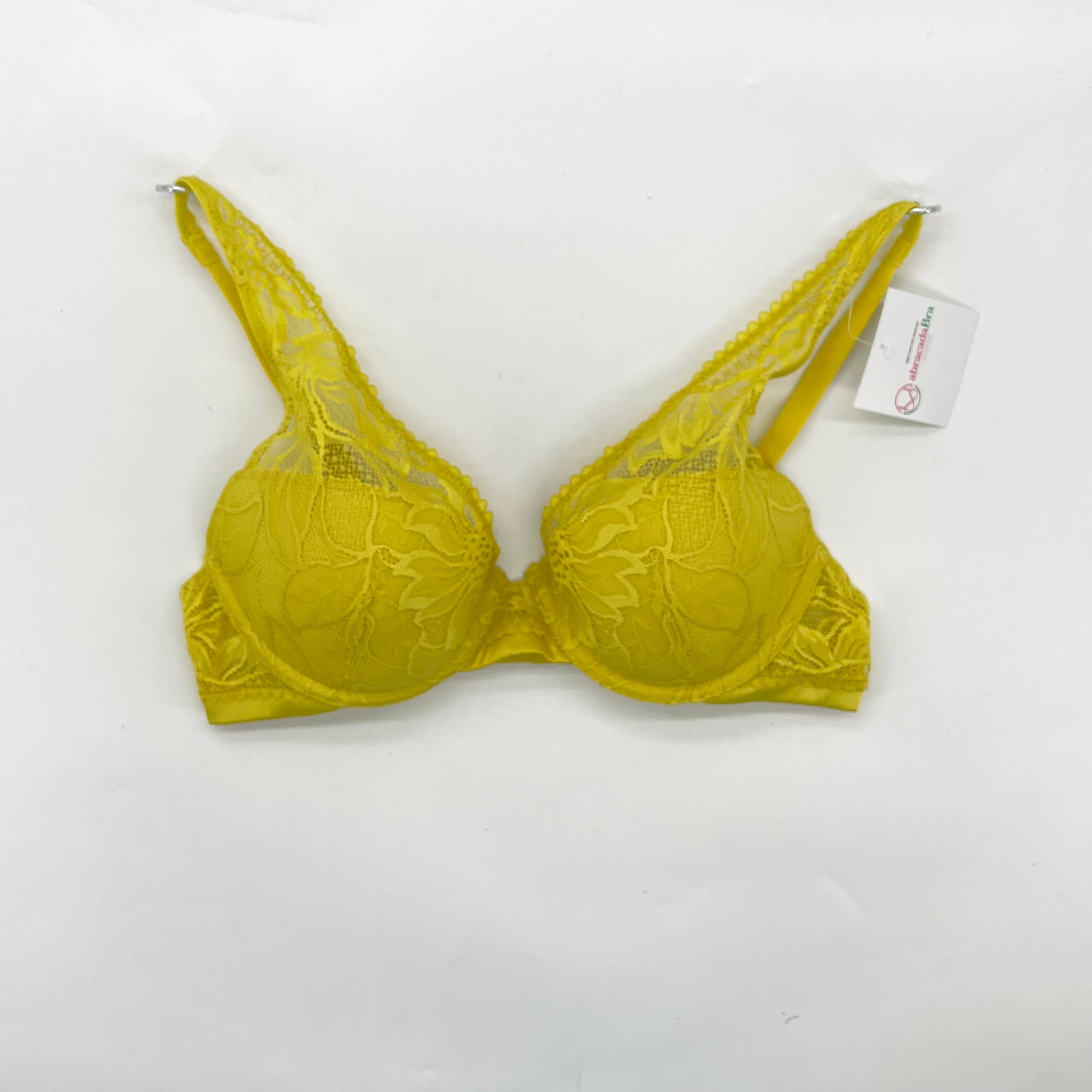 Soutien-gorge RougeGorge Jaune