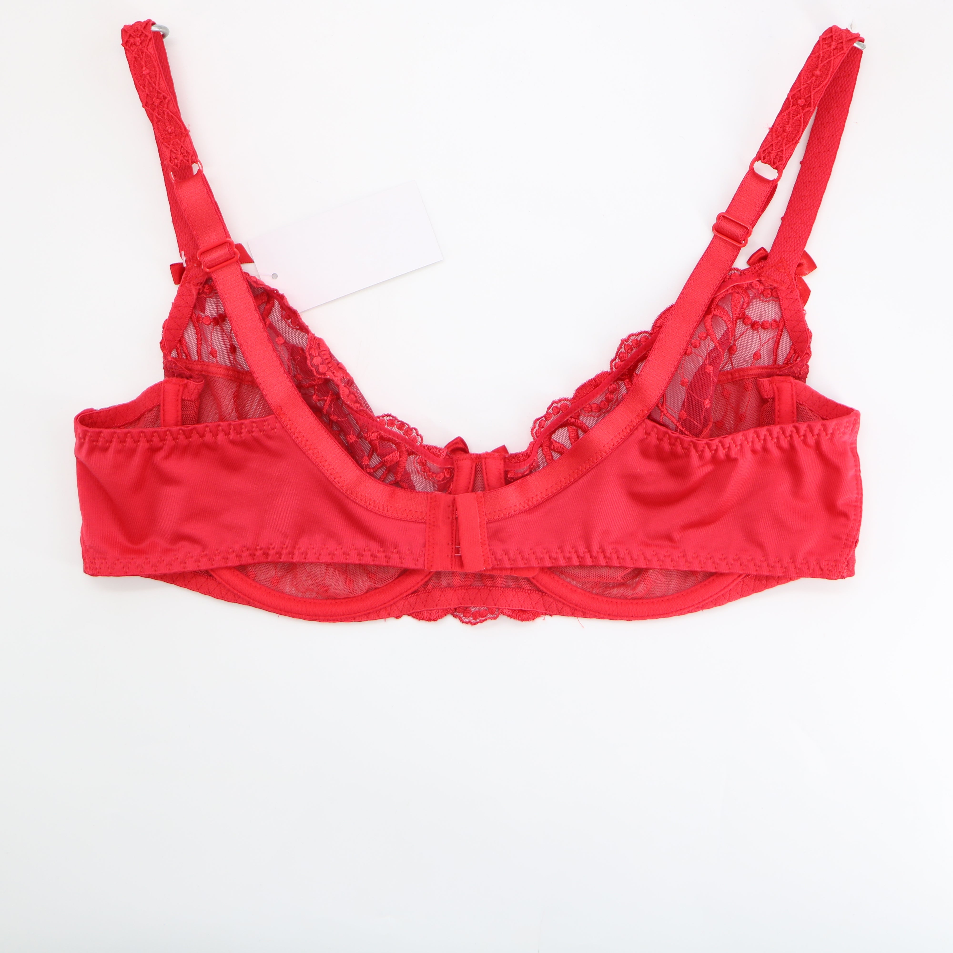 Soutien-gorge Allande Rouge
