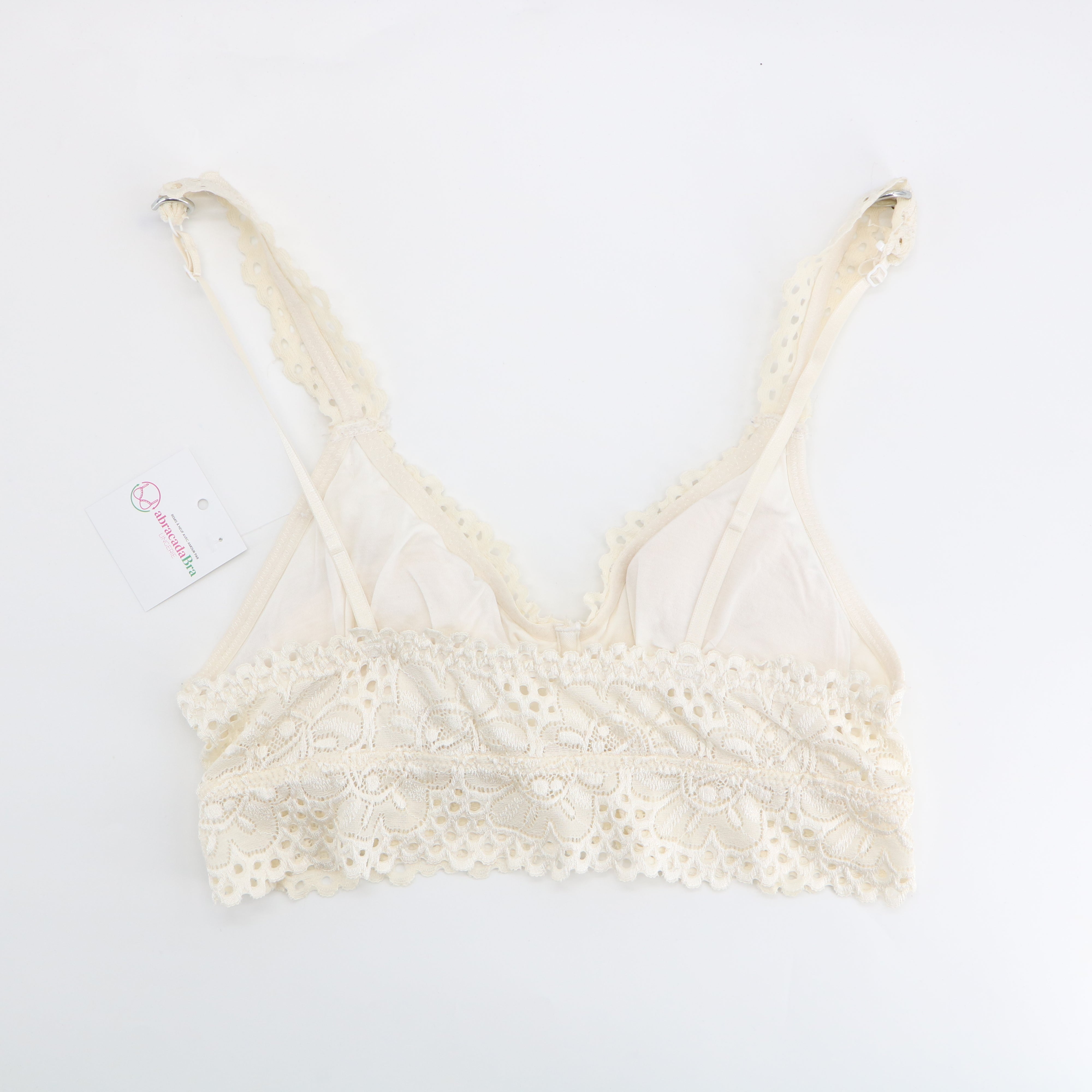 Soutien-gorge Blanc