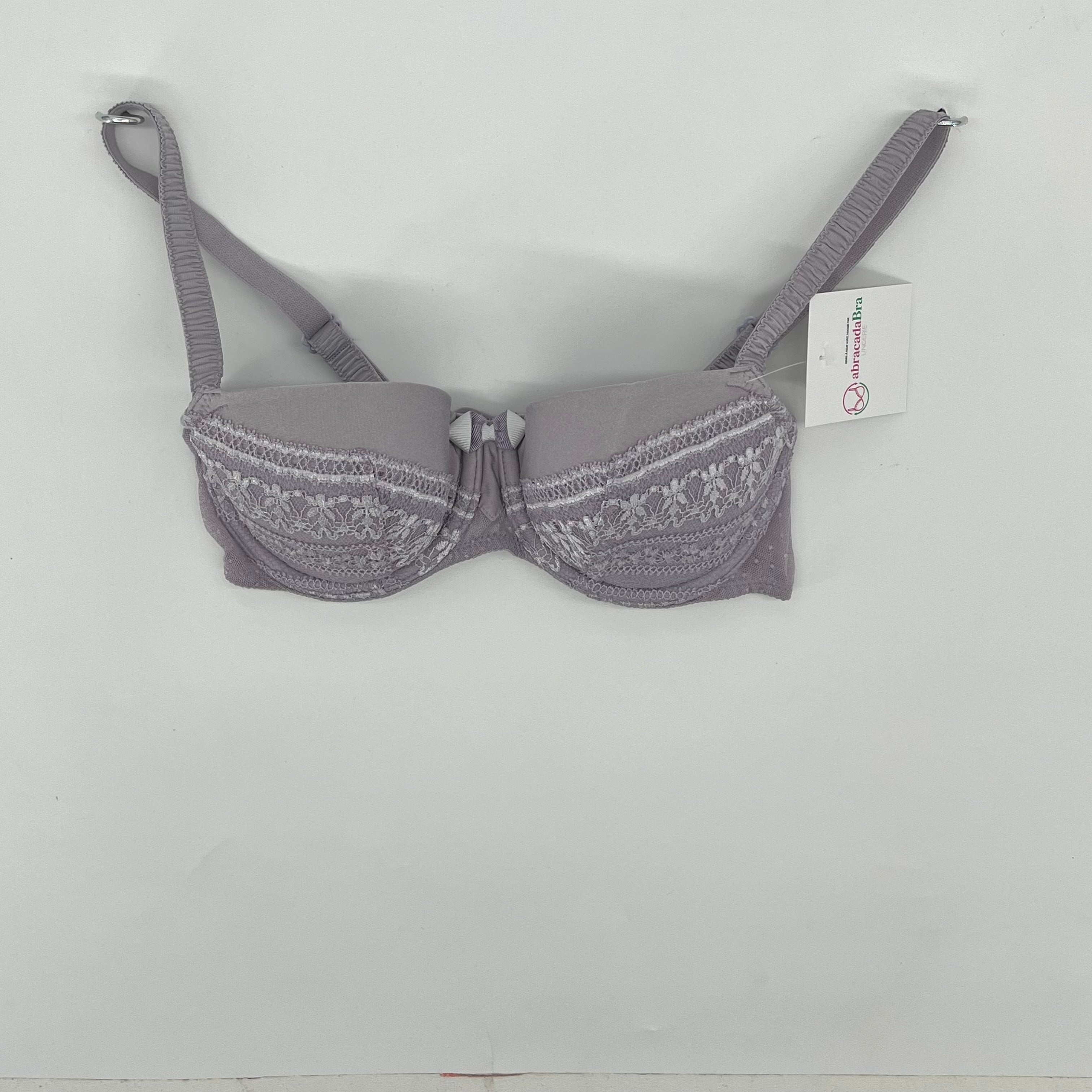 Soutien-gorge Darjeeling Gris