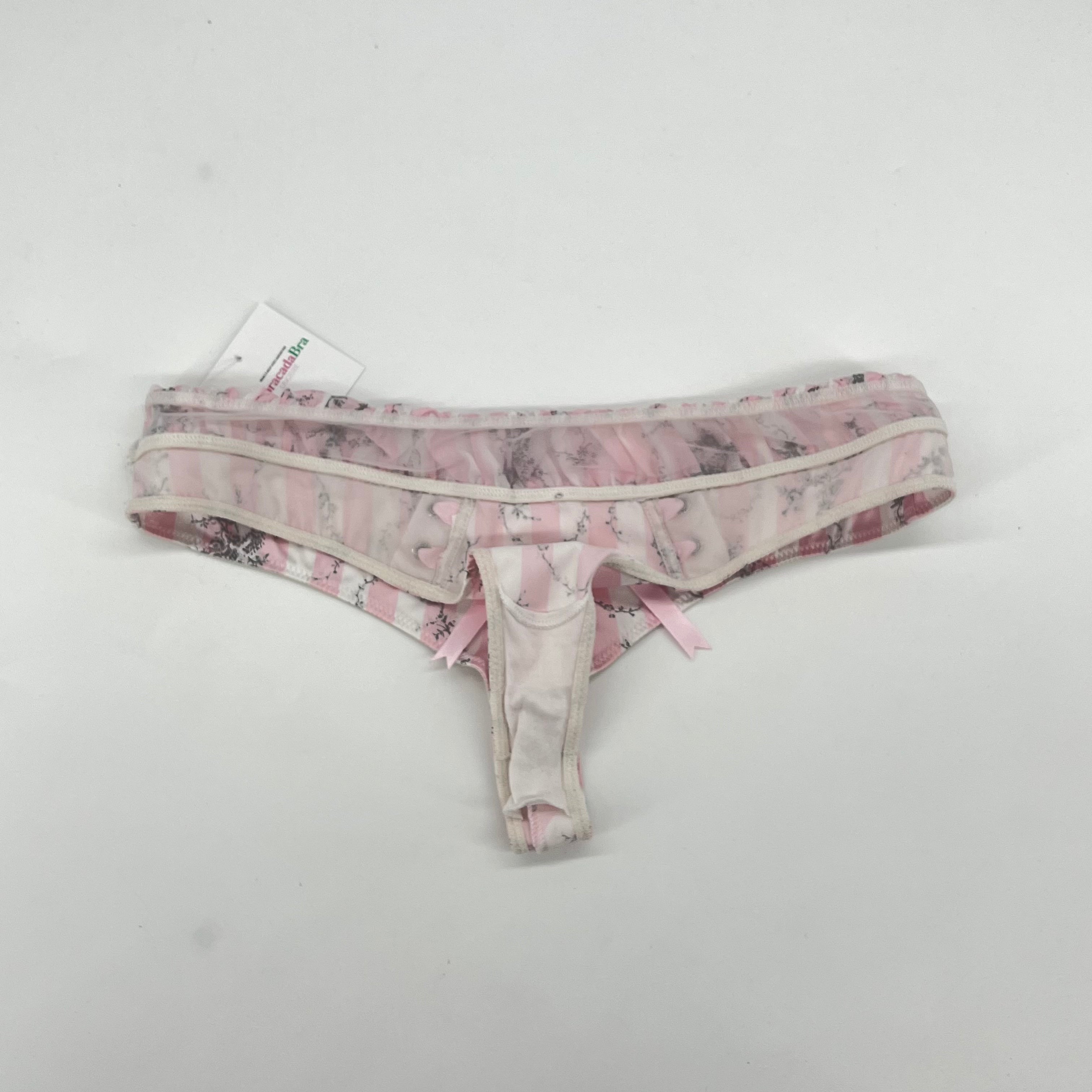 String Chantal Thomass Rose