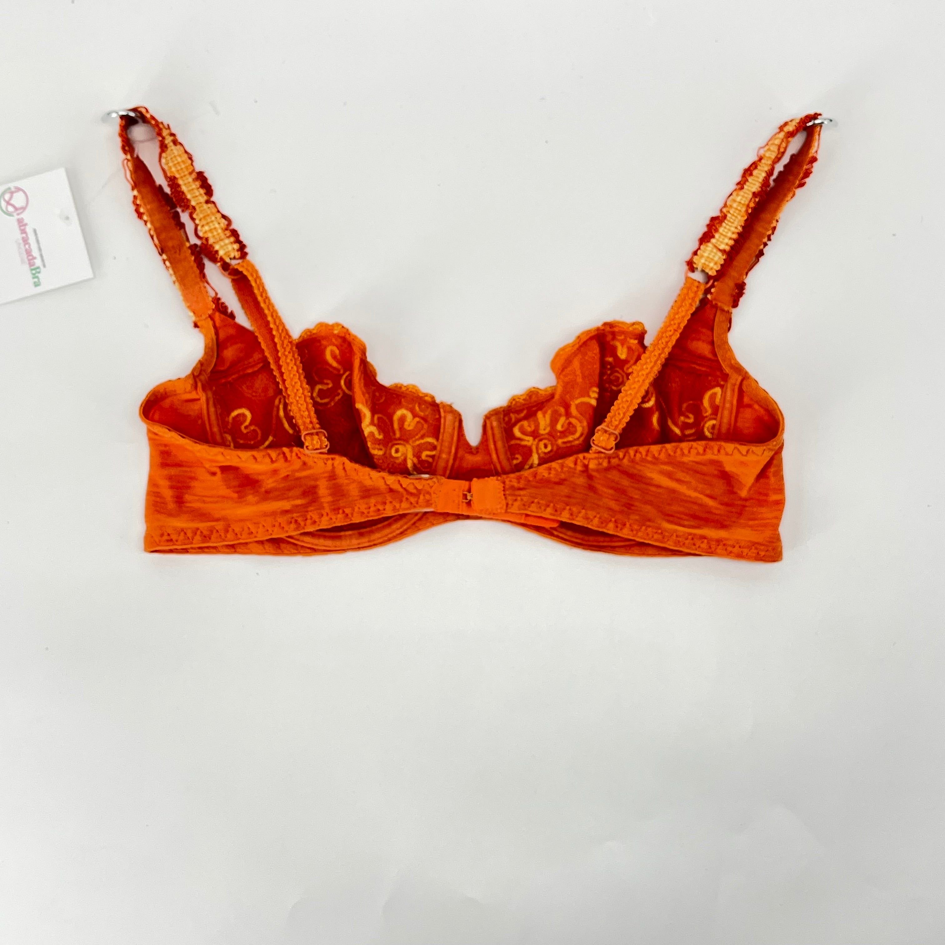 Soutien-gorge Aubade Orange