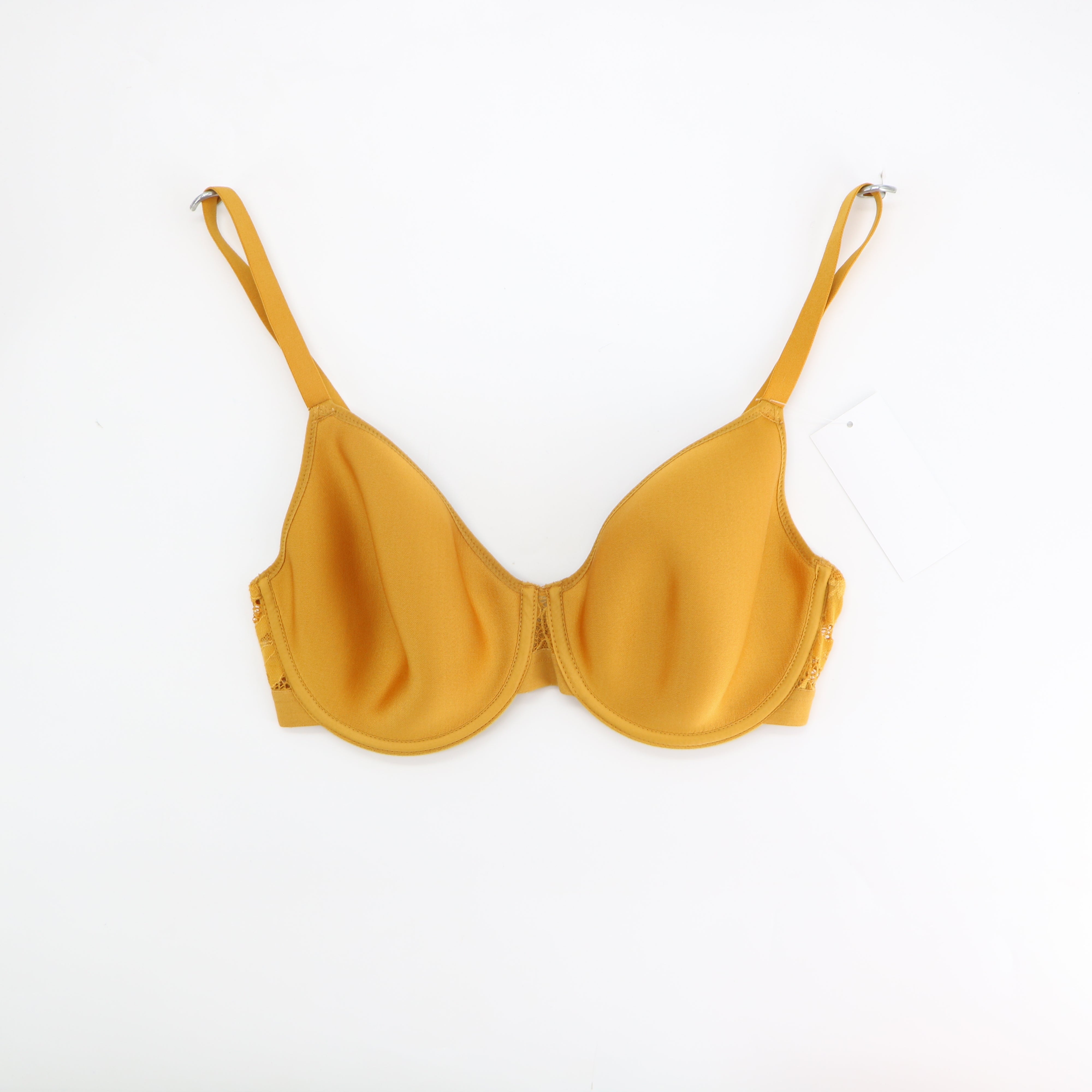 Soutien-gorge Jaune