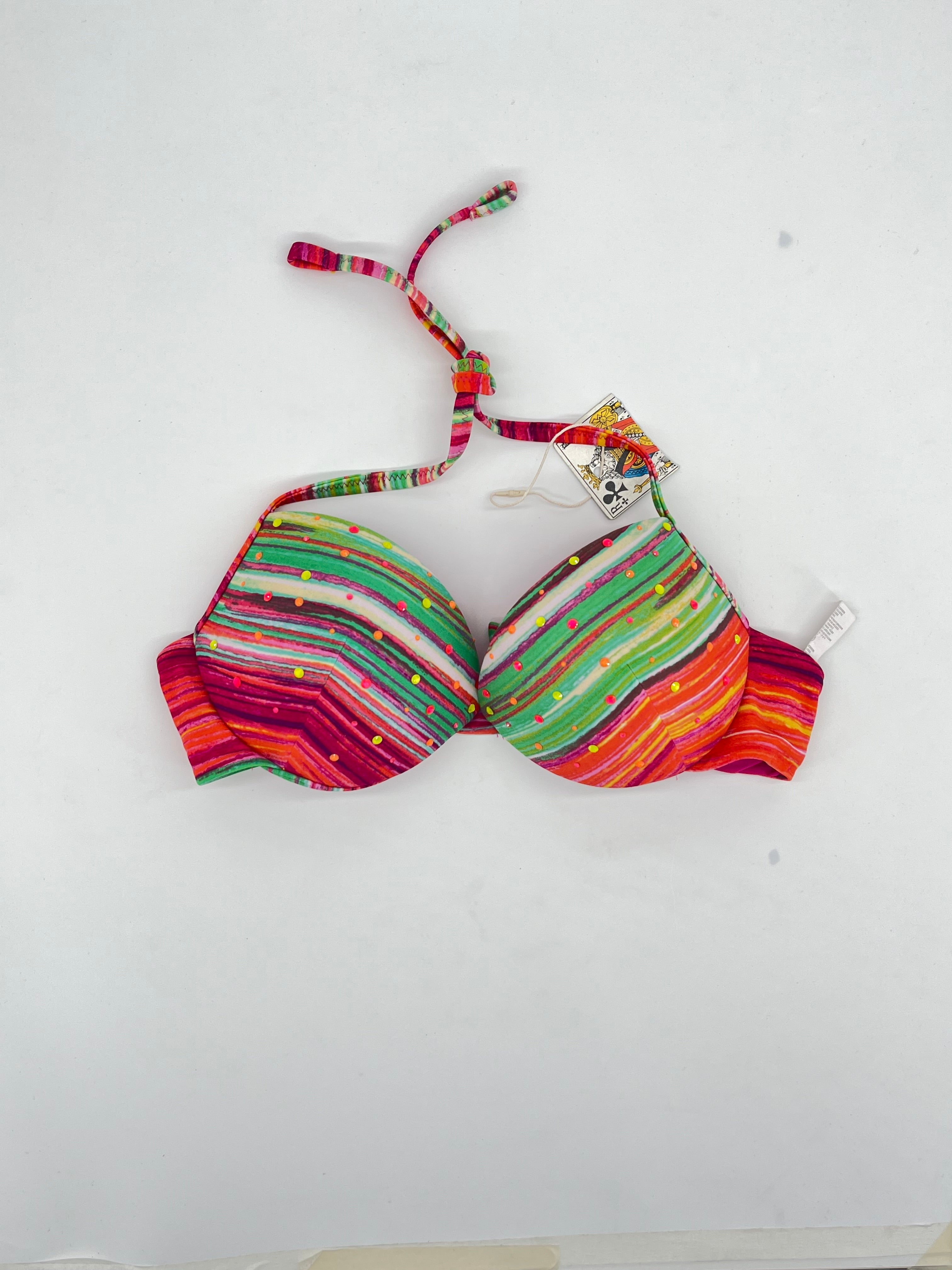 Maillot de bain Calzedonia Orange