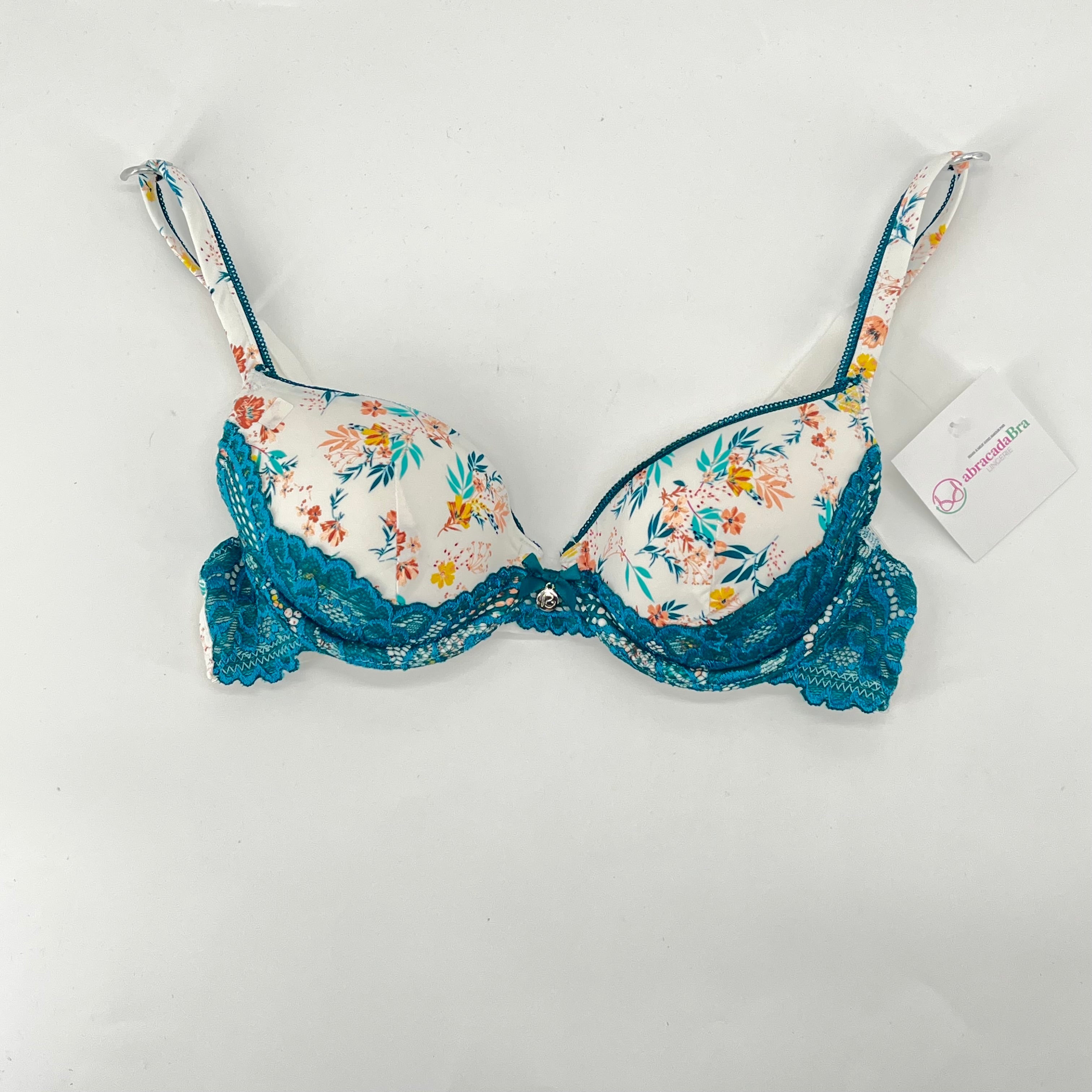 Soutien-gorge RougeGorge Blanc