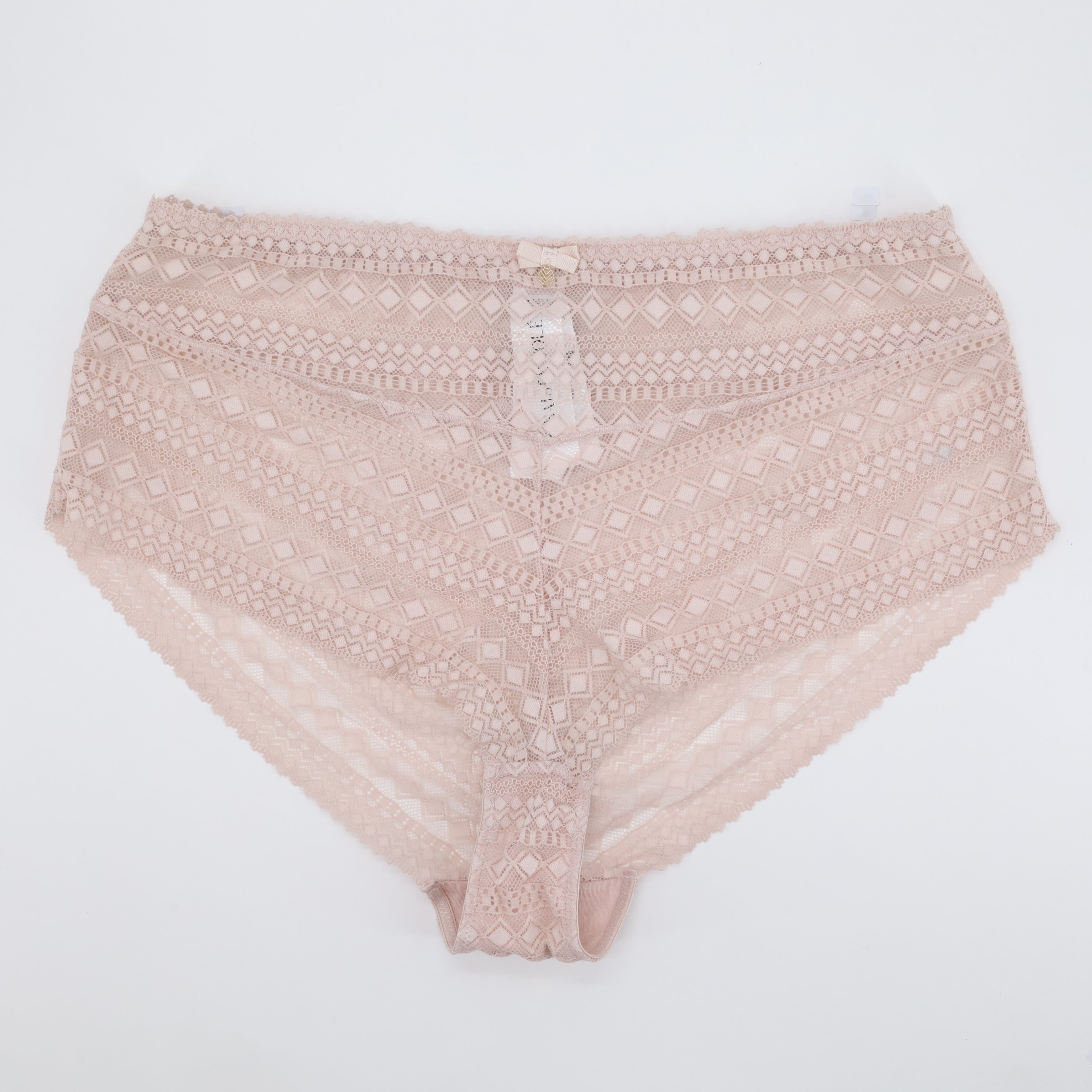 Shorty Baiser Volé Rose