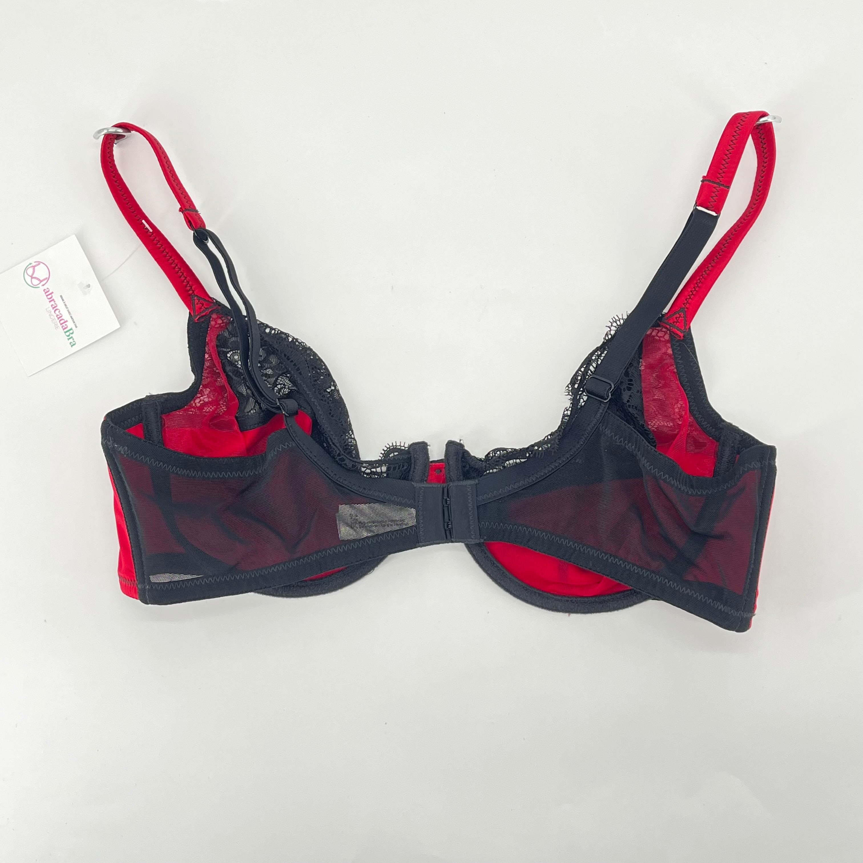 Soutien-gorge Cannelle Lingerie Rouge