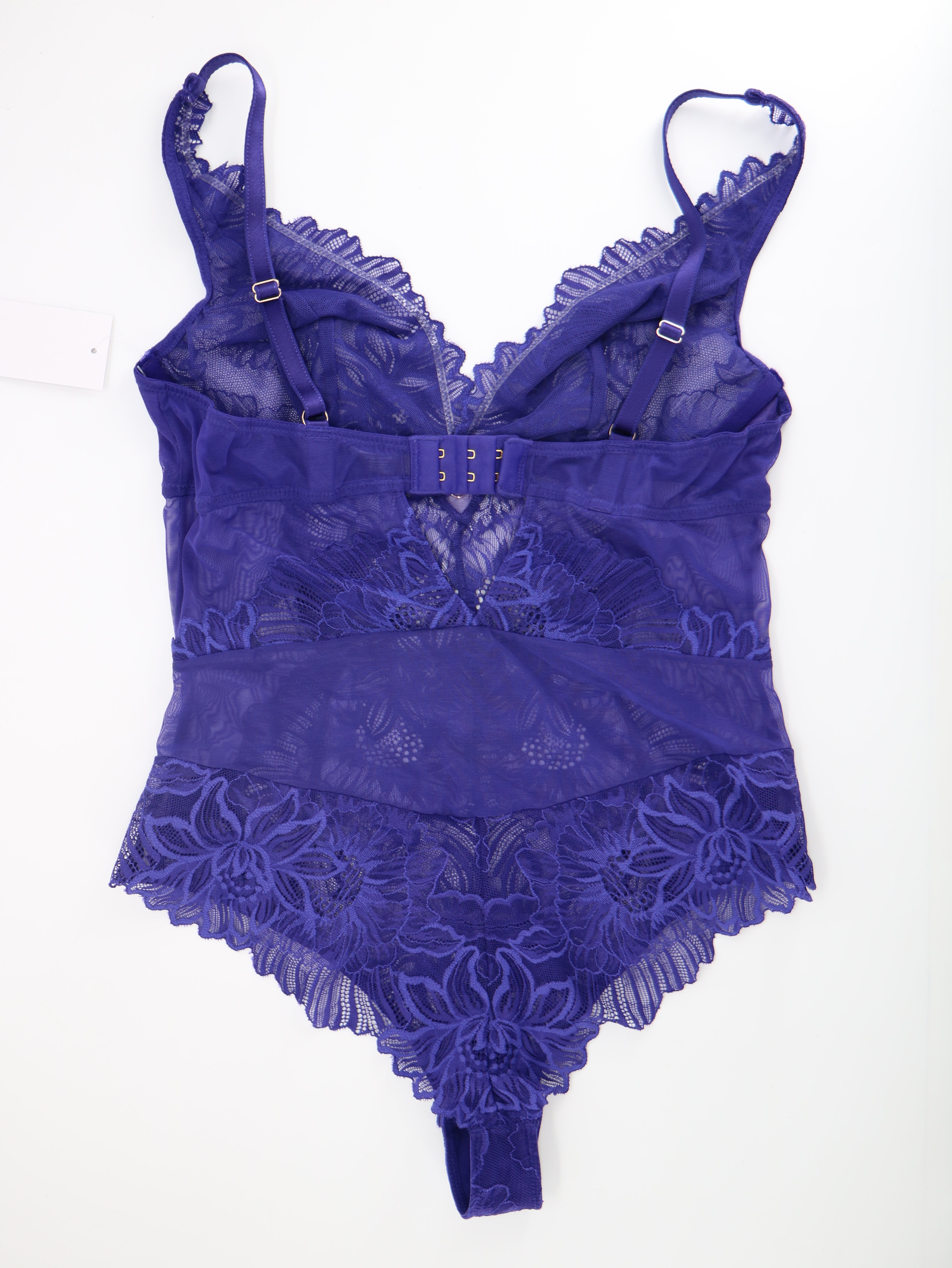 Body RougeGorge Bleu