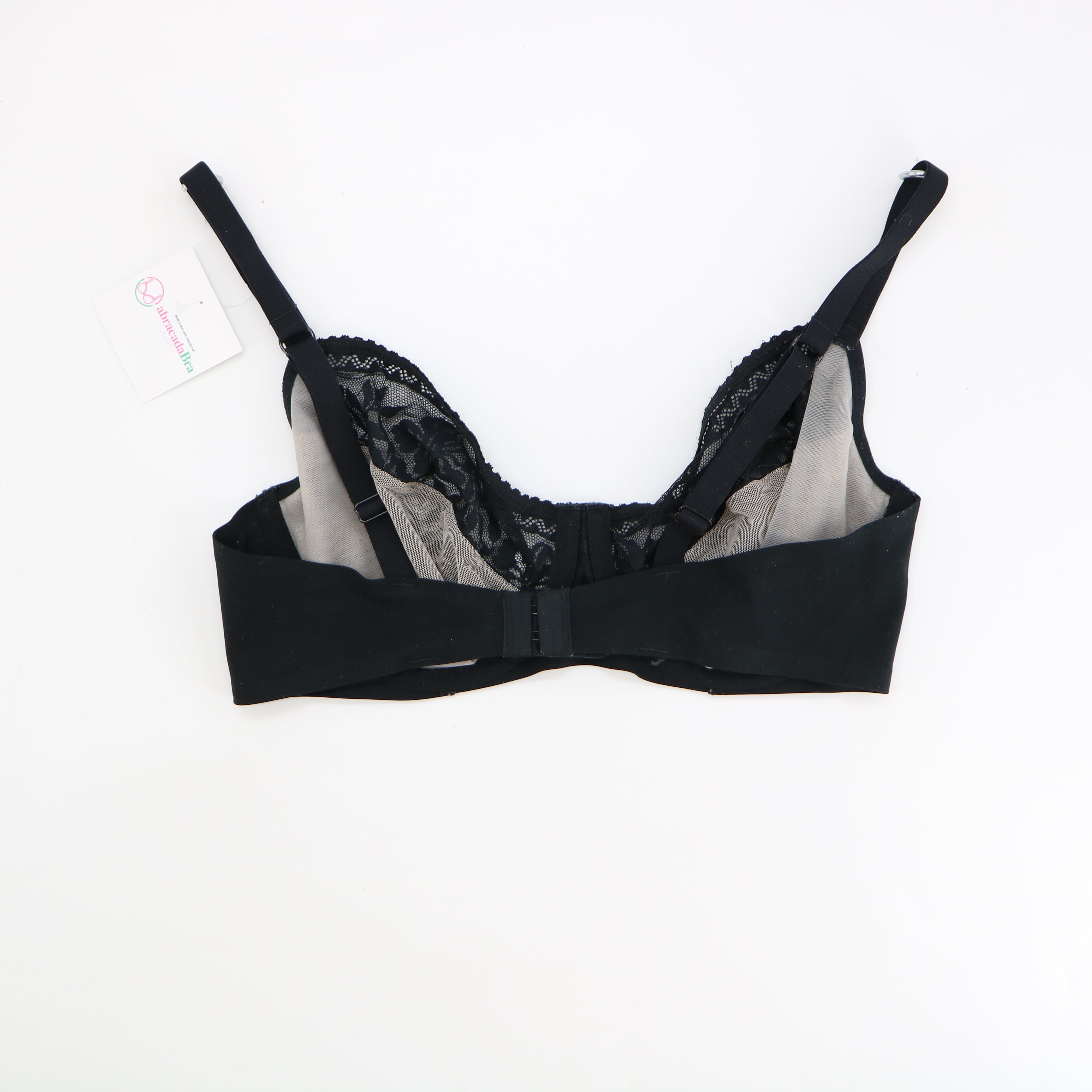 Soutien-gorge RougeGorge Noir