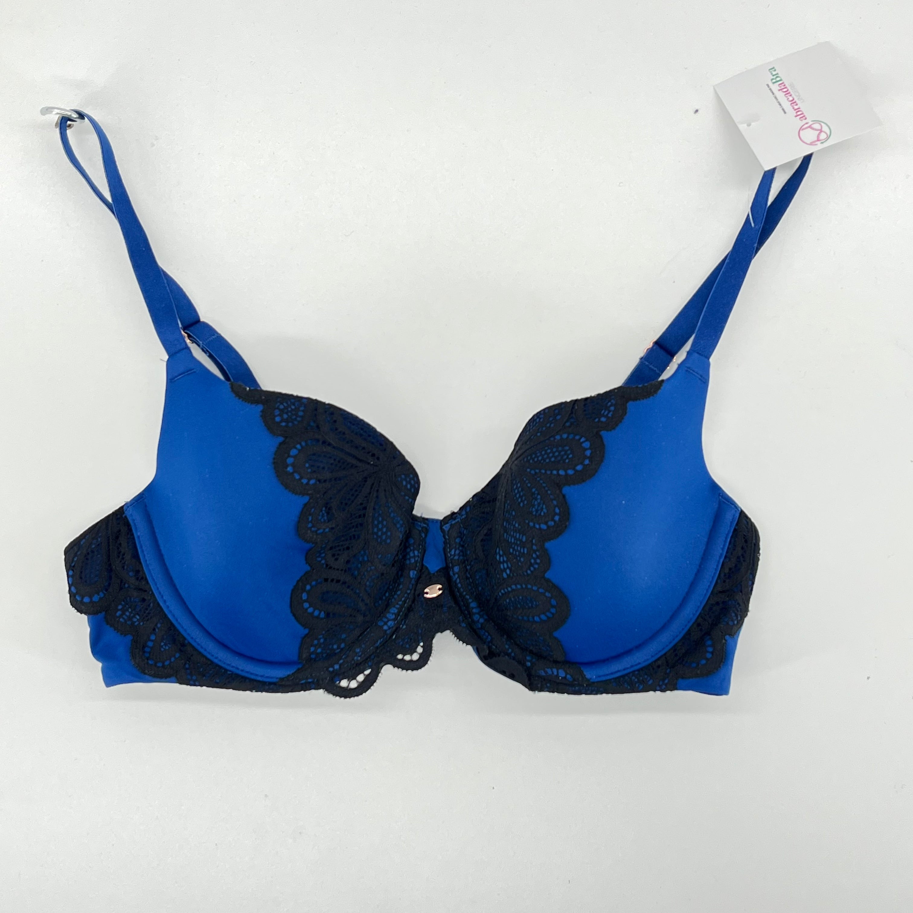 Soutien-gorge RougeGorge Bleu