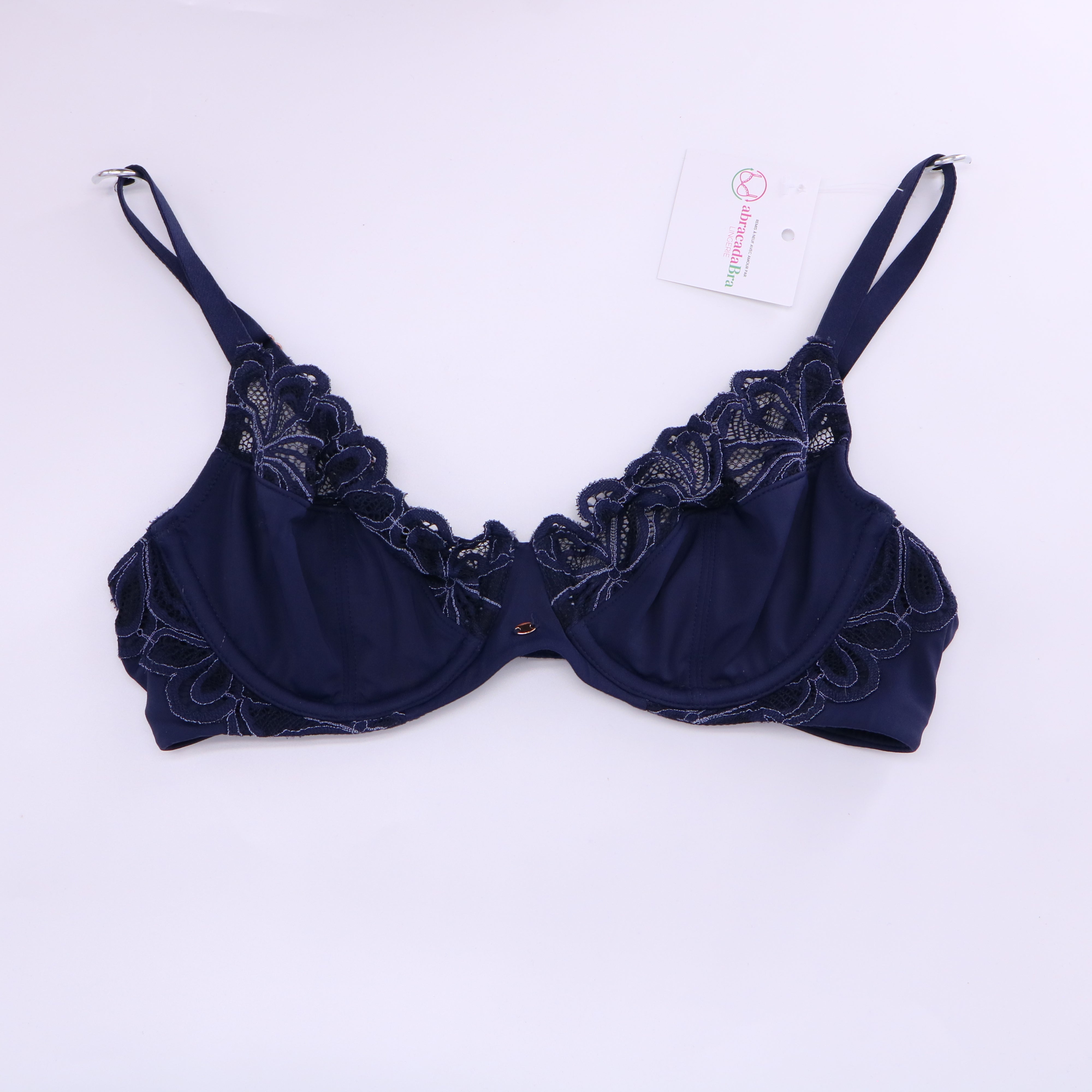 Soutien-gorge RougeGorge Bleu