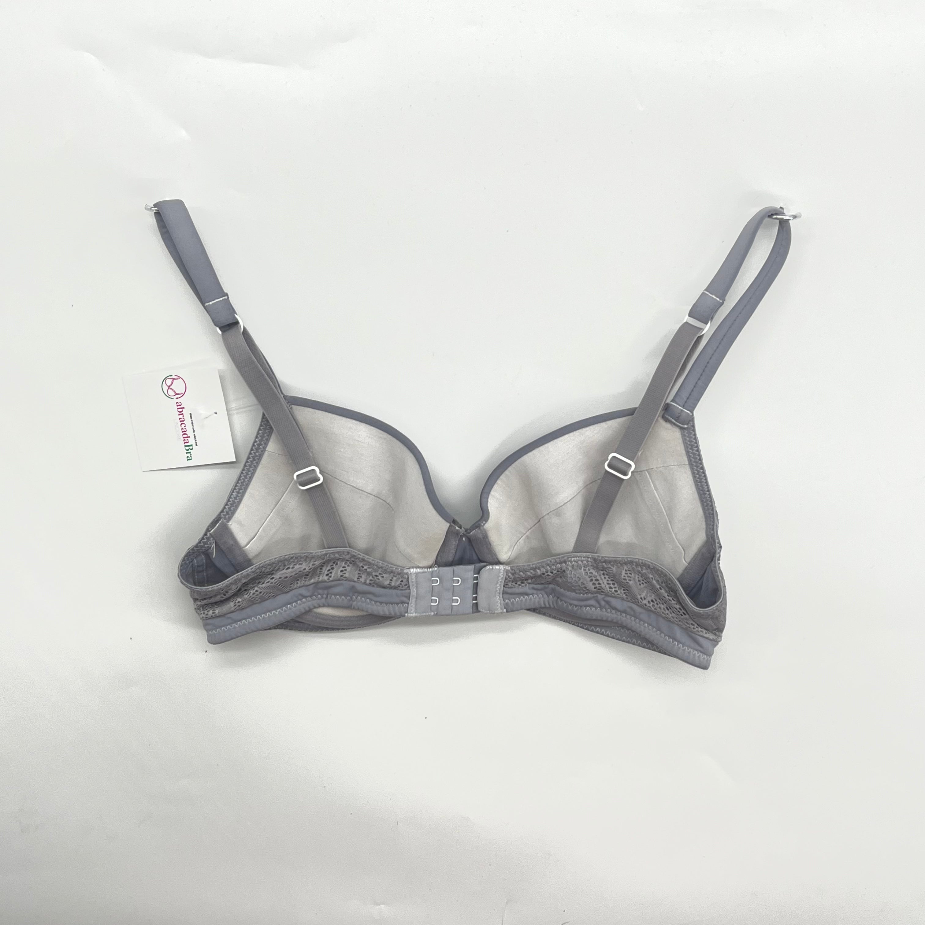 Soutien-gorge RougeGorge Gris