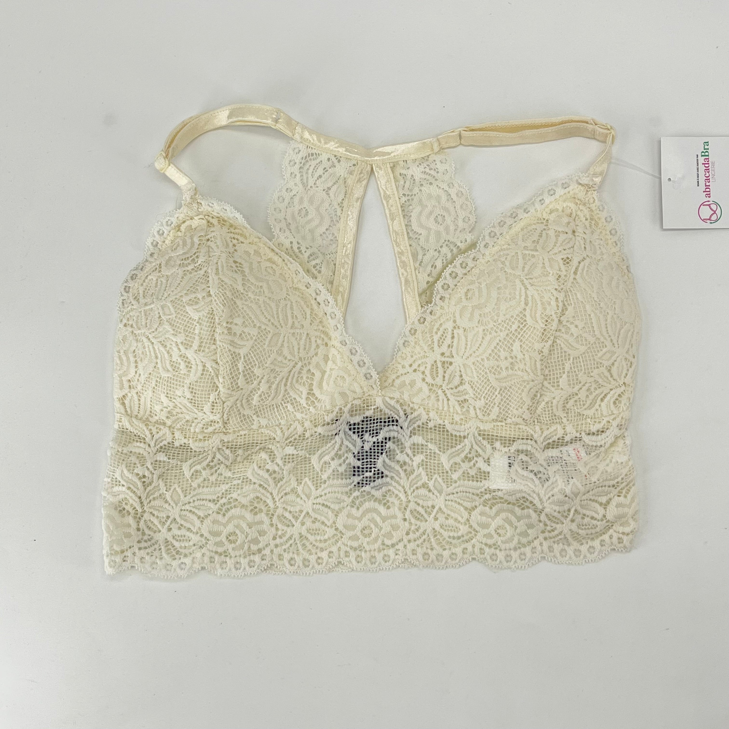 Soutien-gorge Forever 21 Blanc