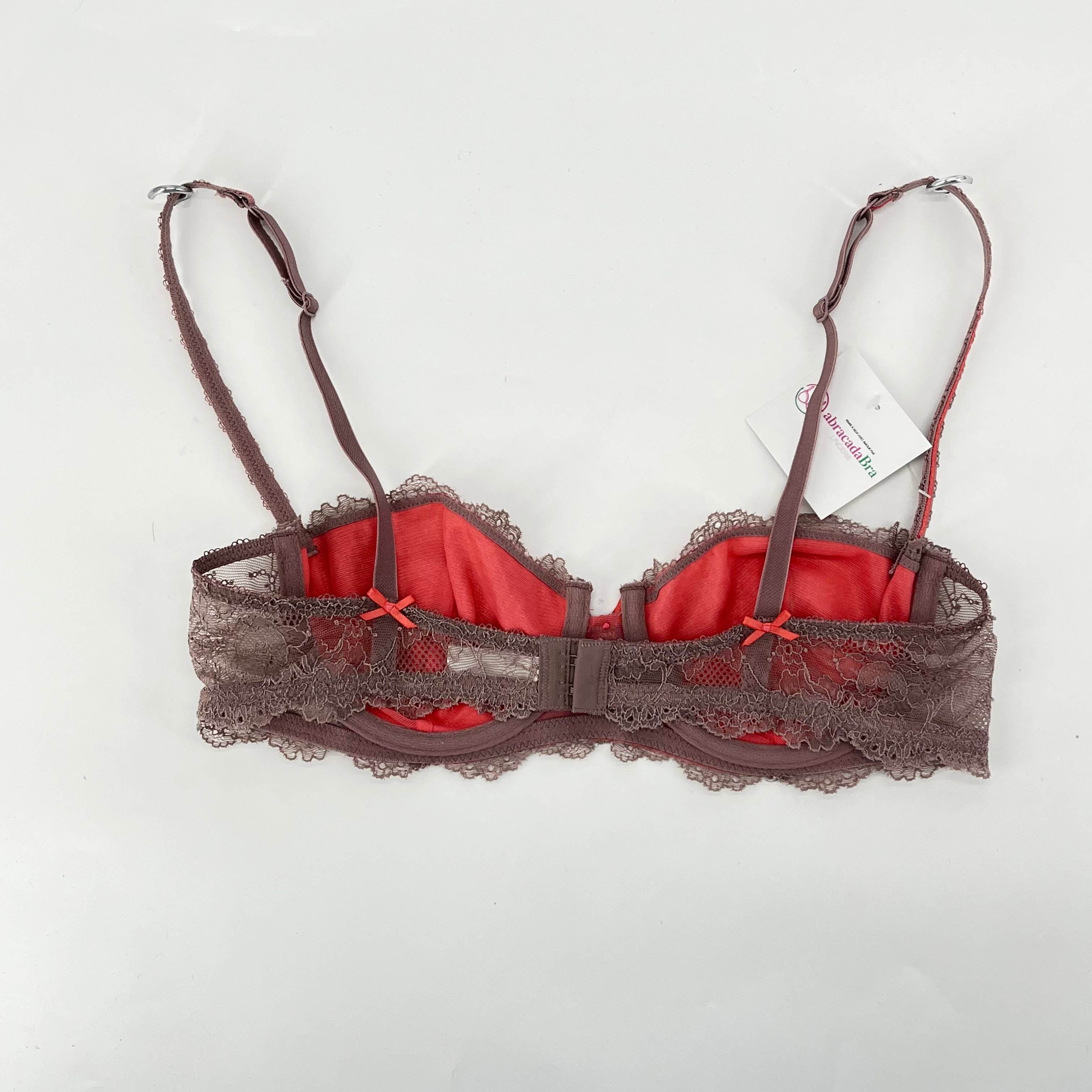 Soutien-gorge Cannelle Lingerie Marron