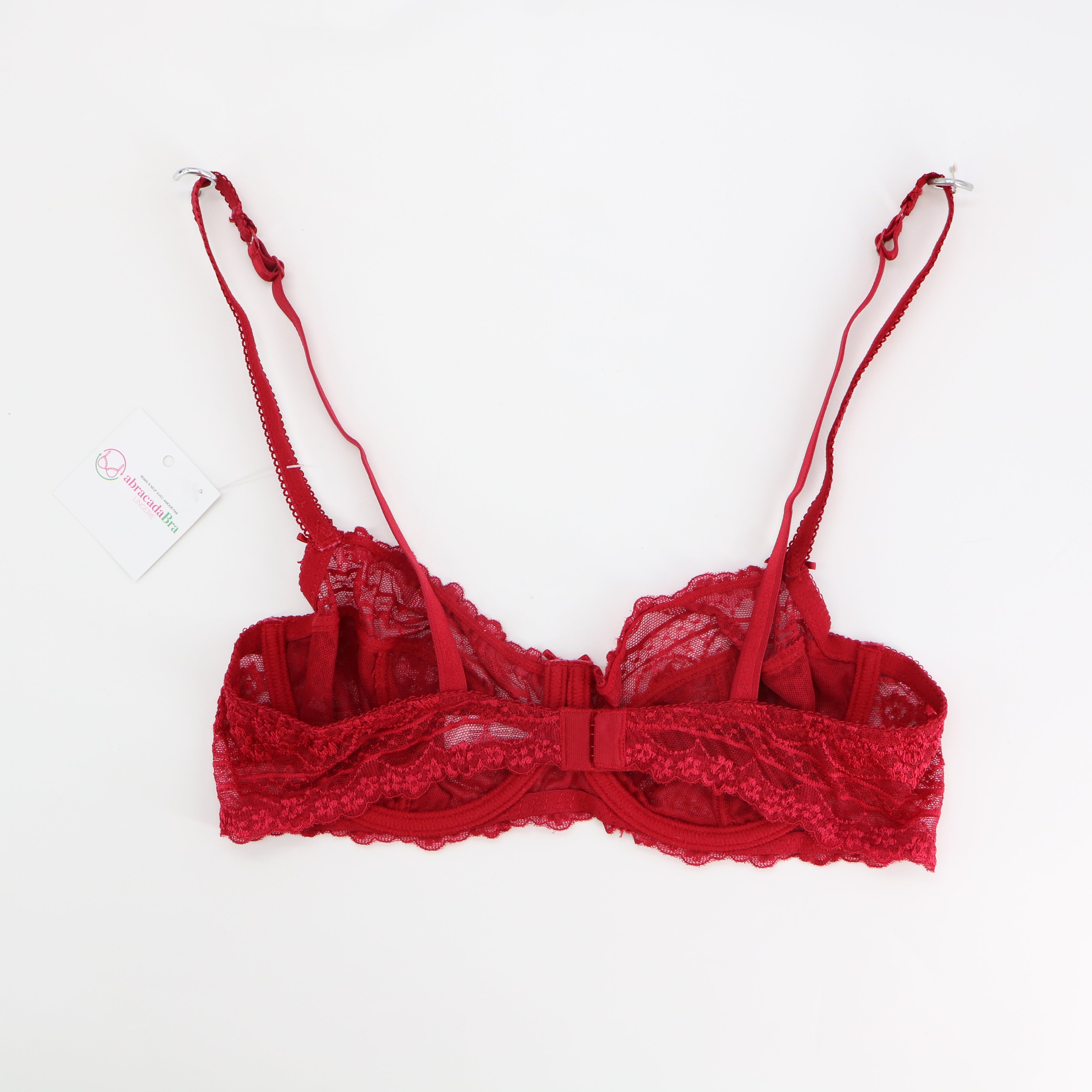 Soutien-gorge ETAM Rouge