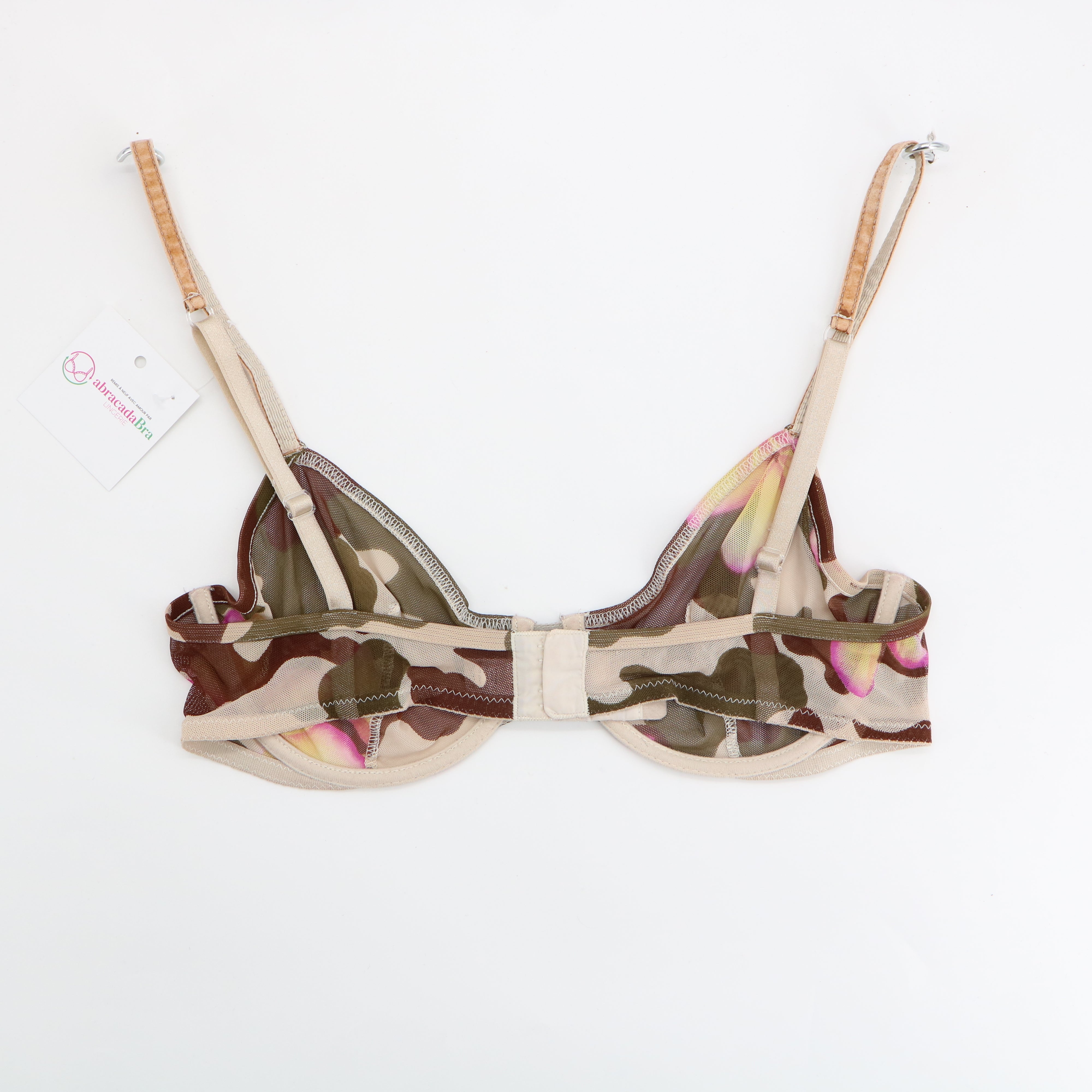 Soutien-gorge La Perla Marron