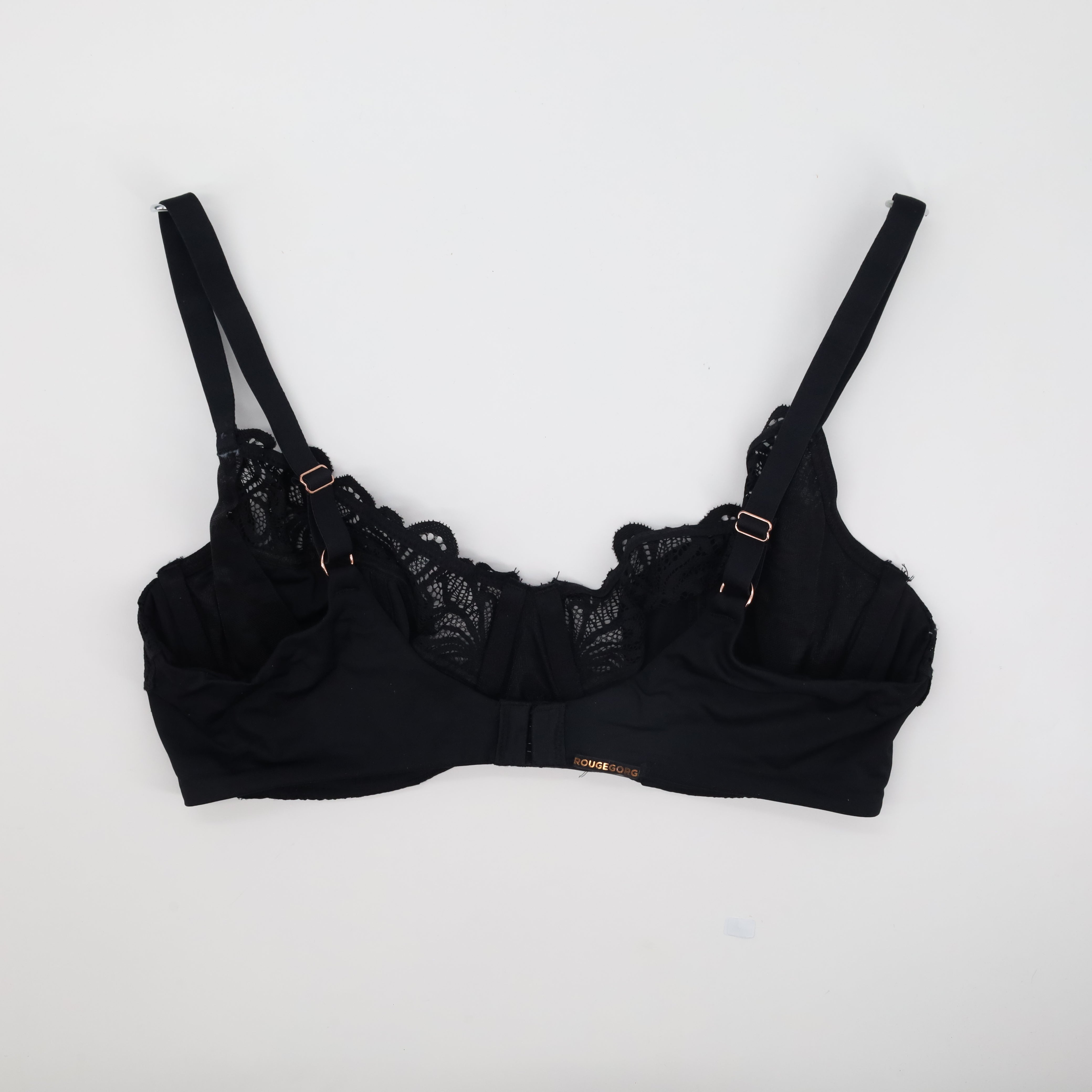 Soutien-gorge RougeGorge Noir