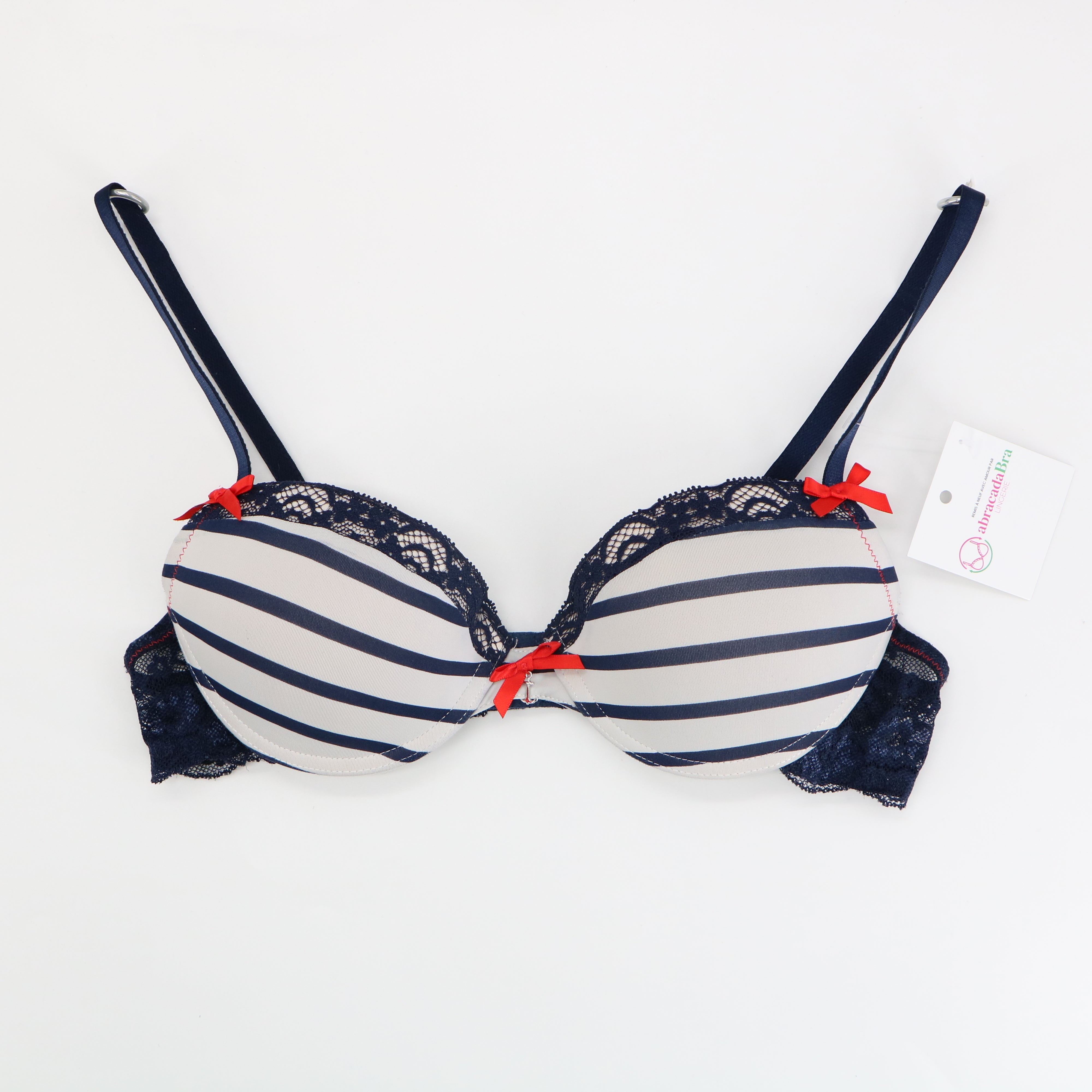 Soutien-gorge Bleu