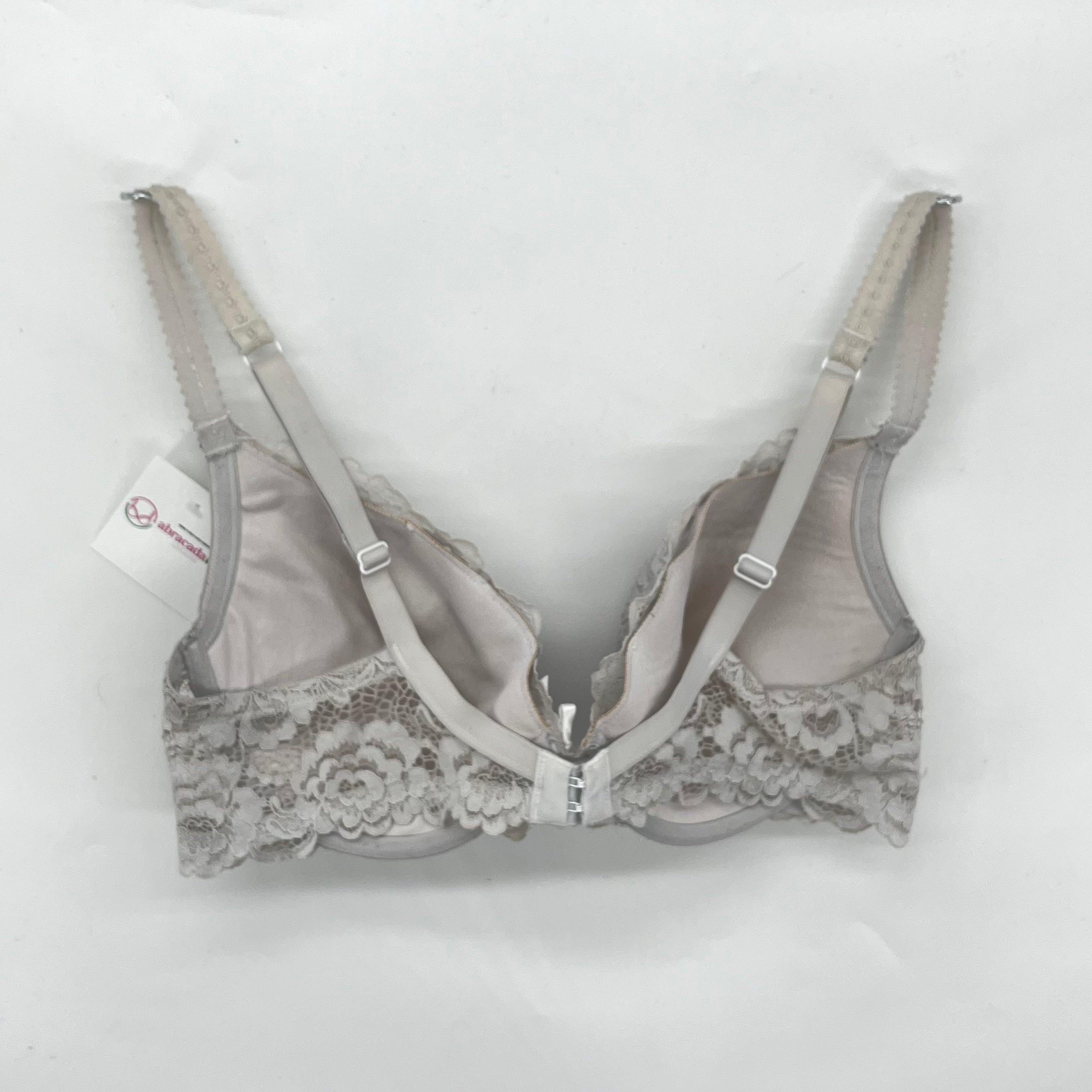 Soutien-gorge RougeGorge Blanc
