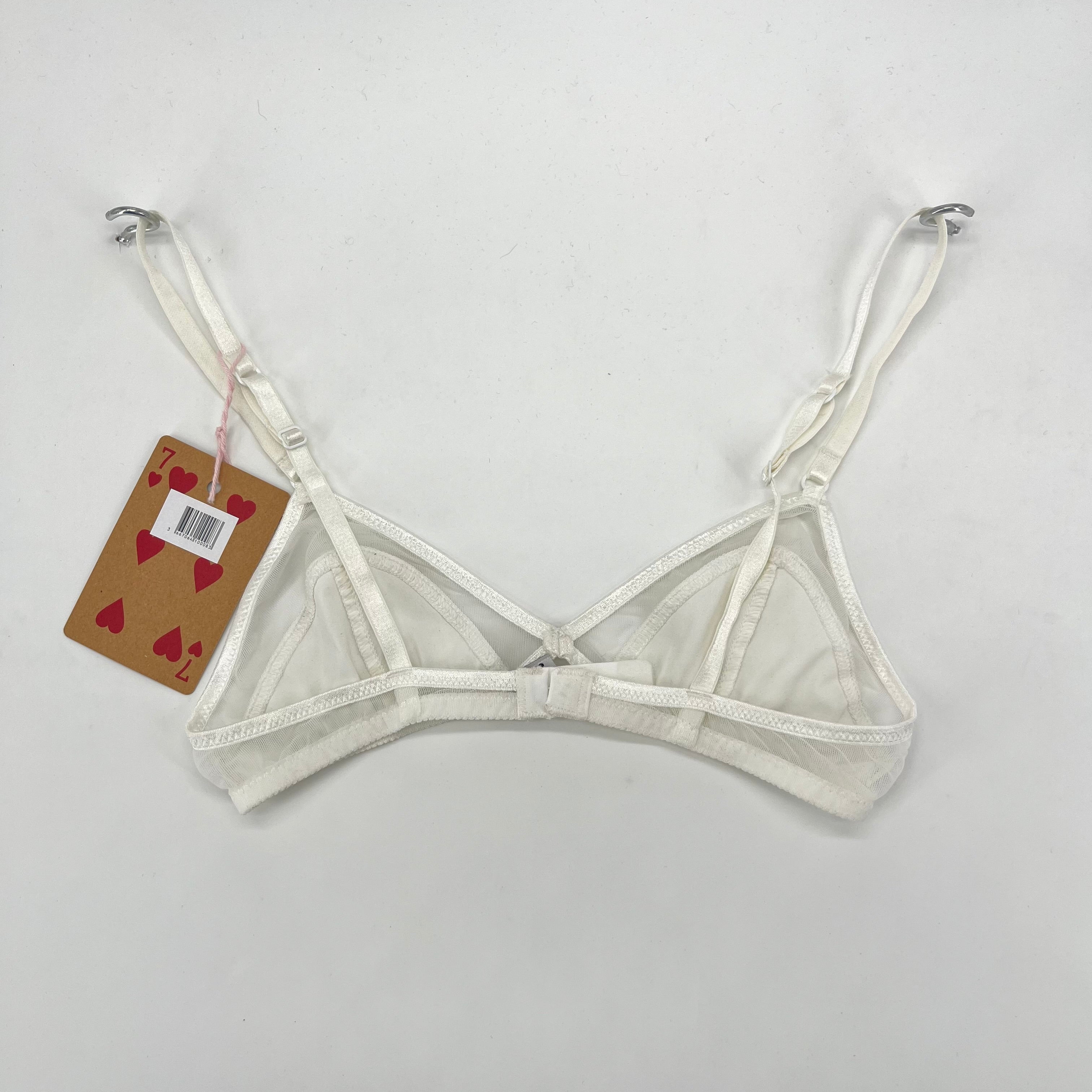 Soutien-gorge Ysé Blanc