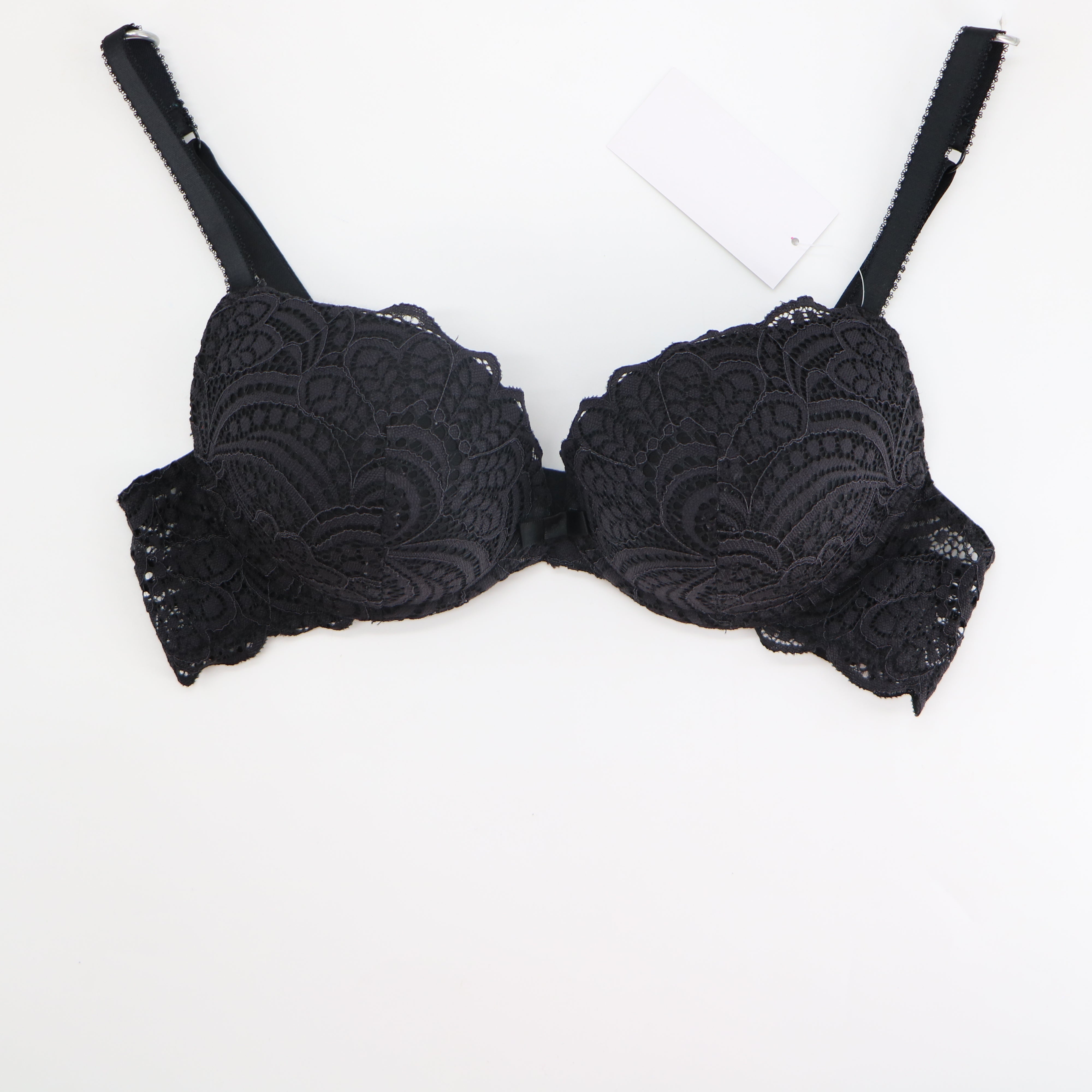 Soutien-gorge RougeGorge Noir