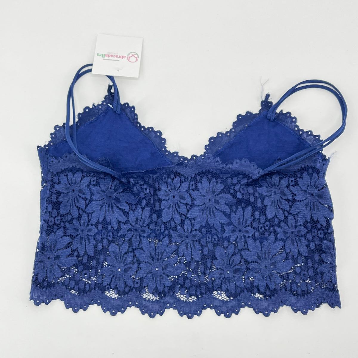 Soutien-gorge Bleu
