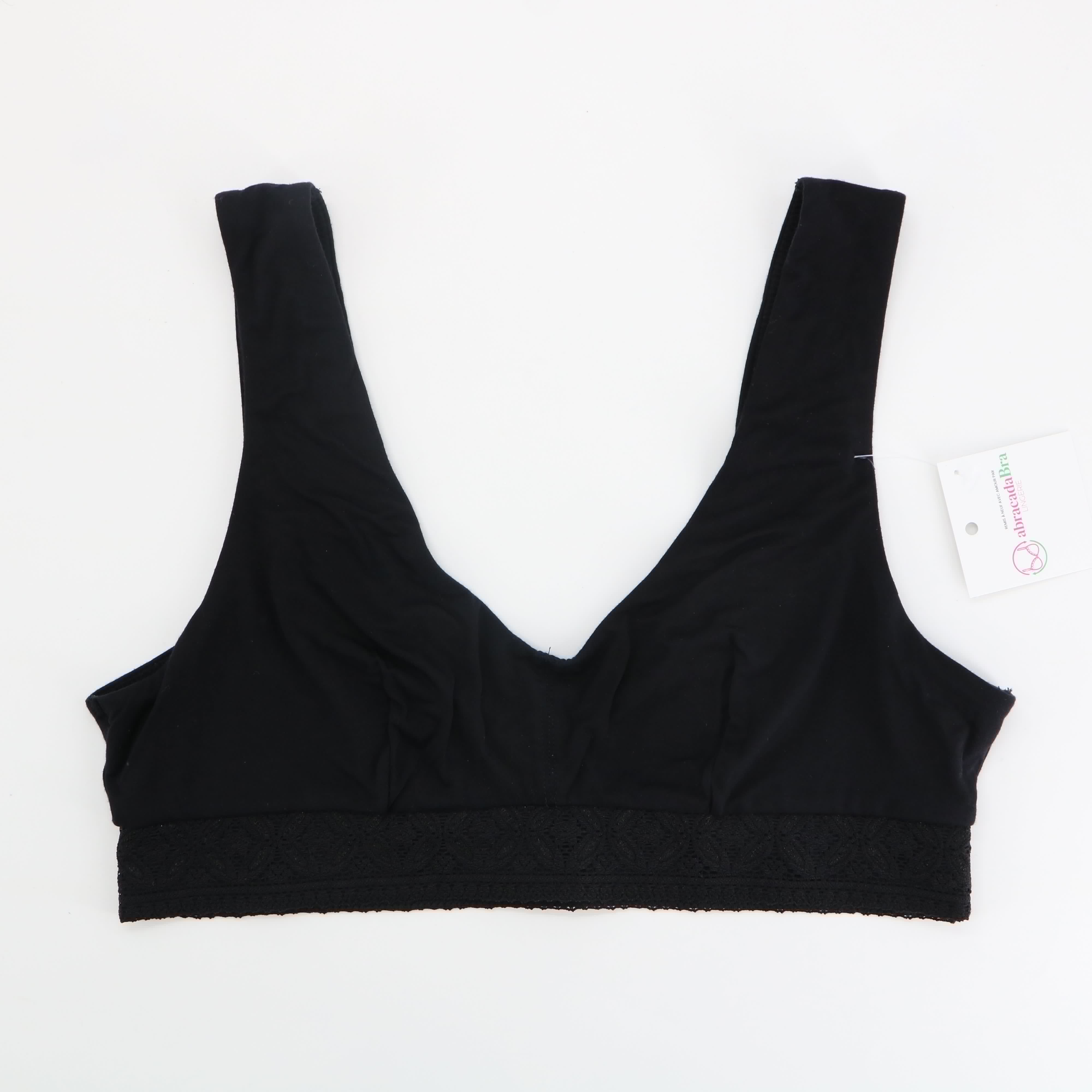 Soutien-gorge RougeGorge Noir