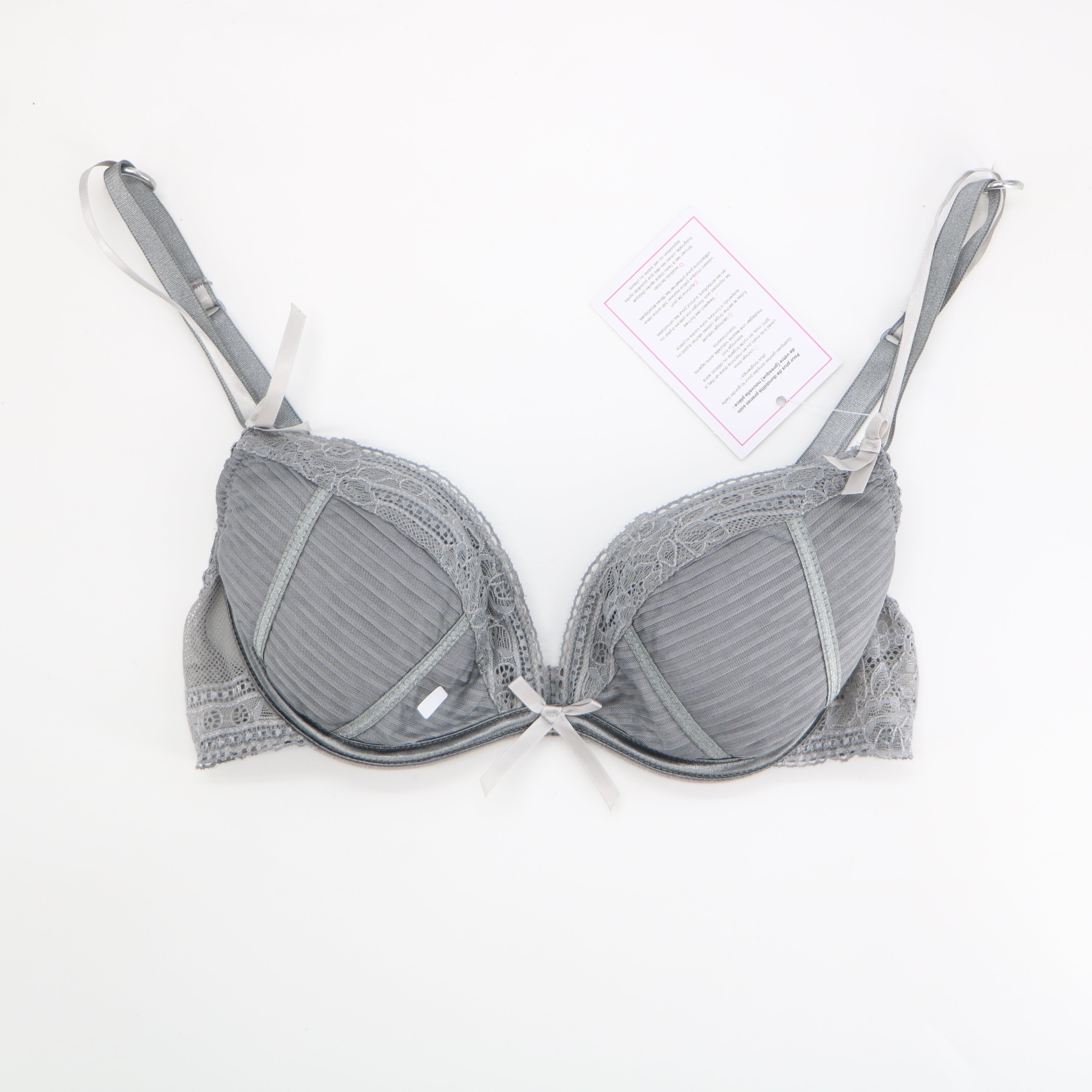 Soutien-gorge Gris