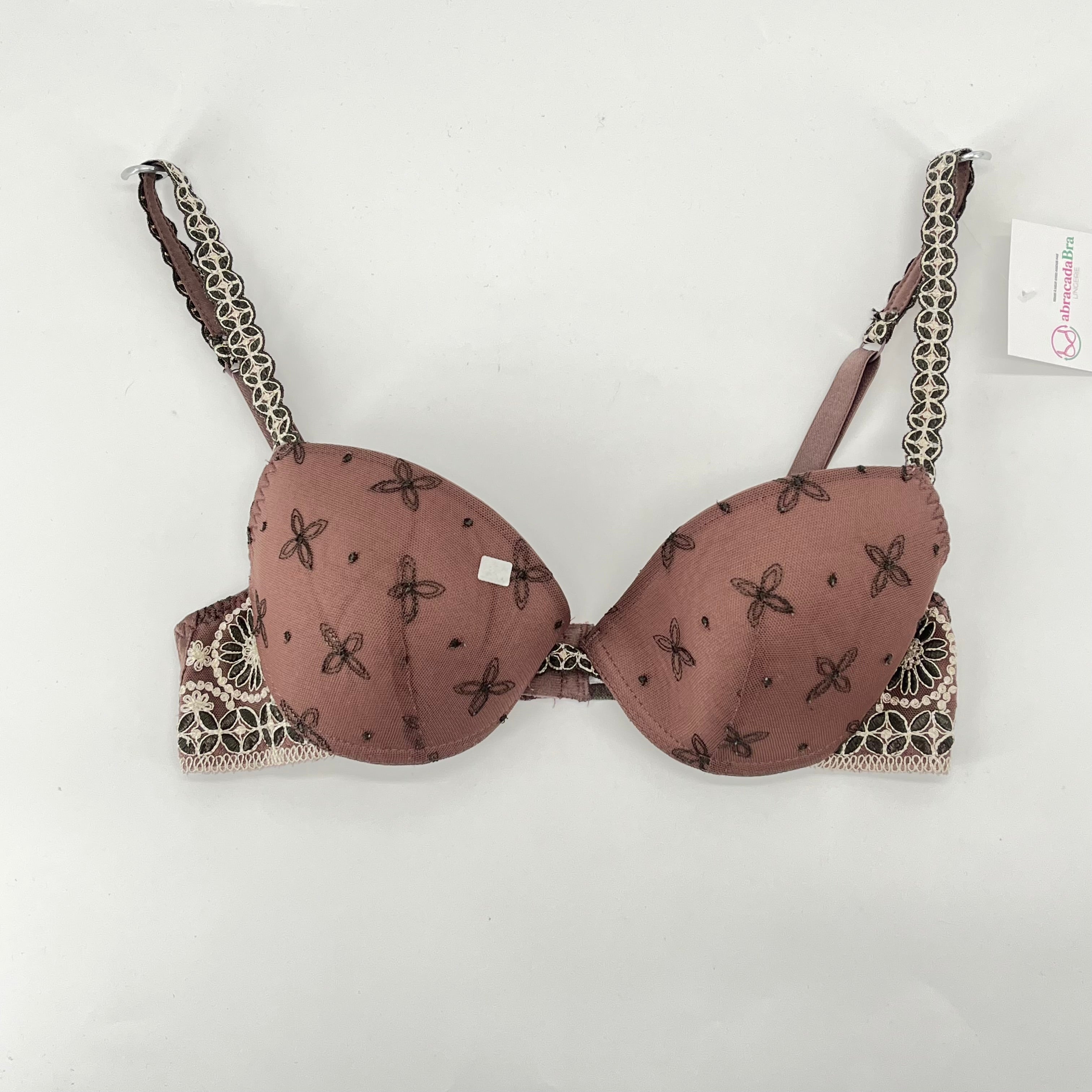 Soutien-gorge Cannelle Lingerie Marron