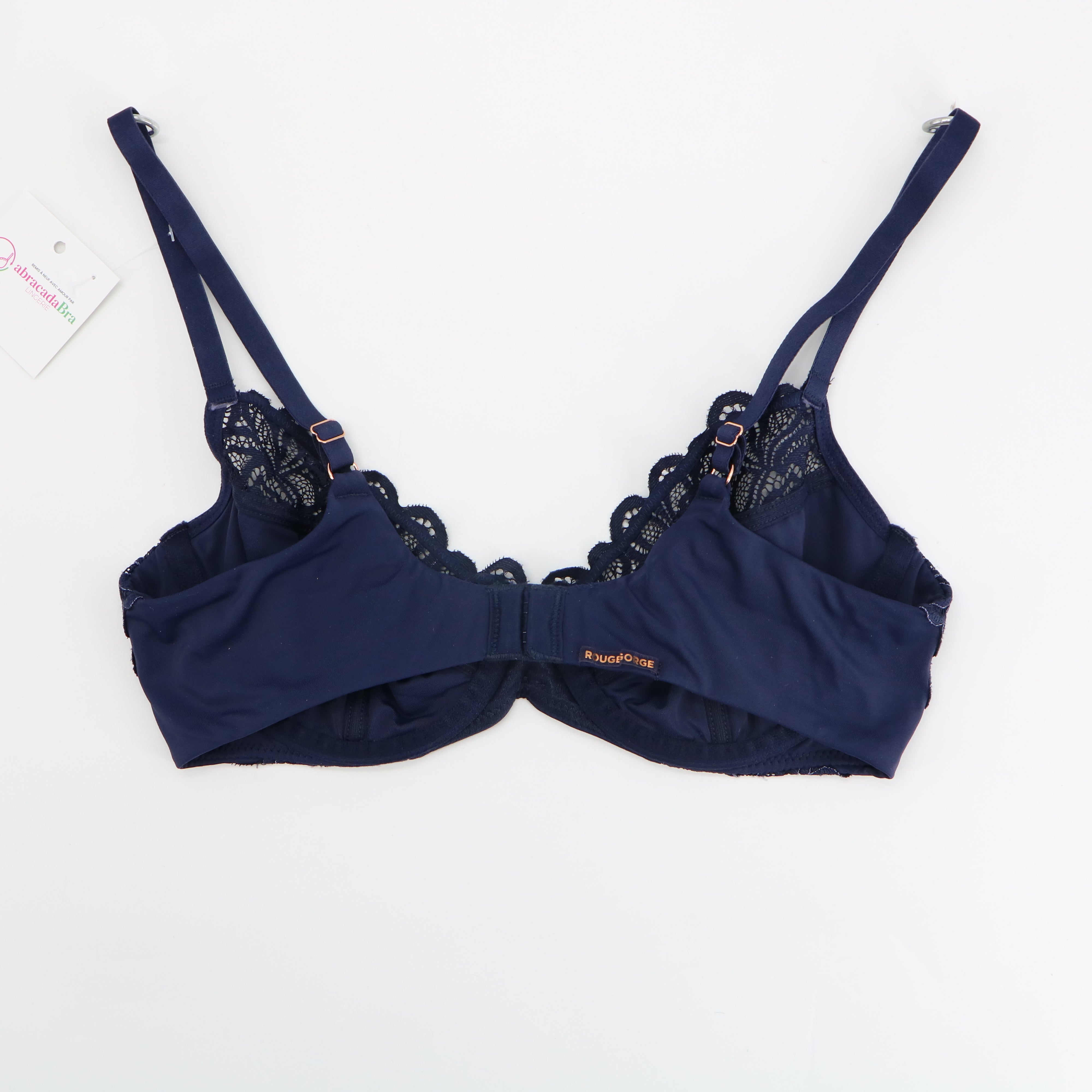 Soutien-gorge RougeGorge Bleu