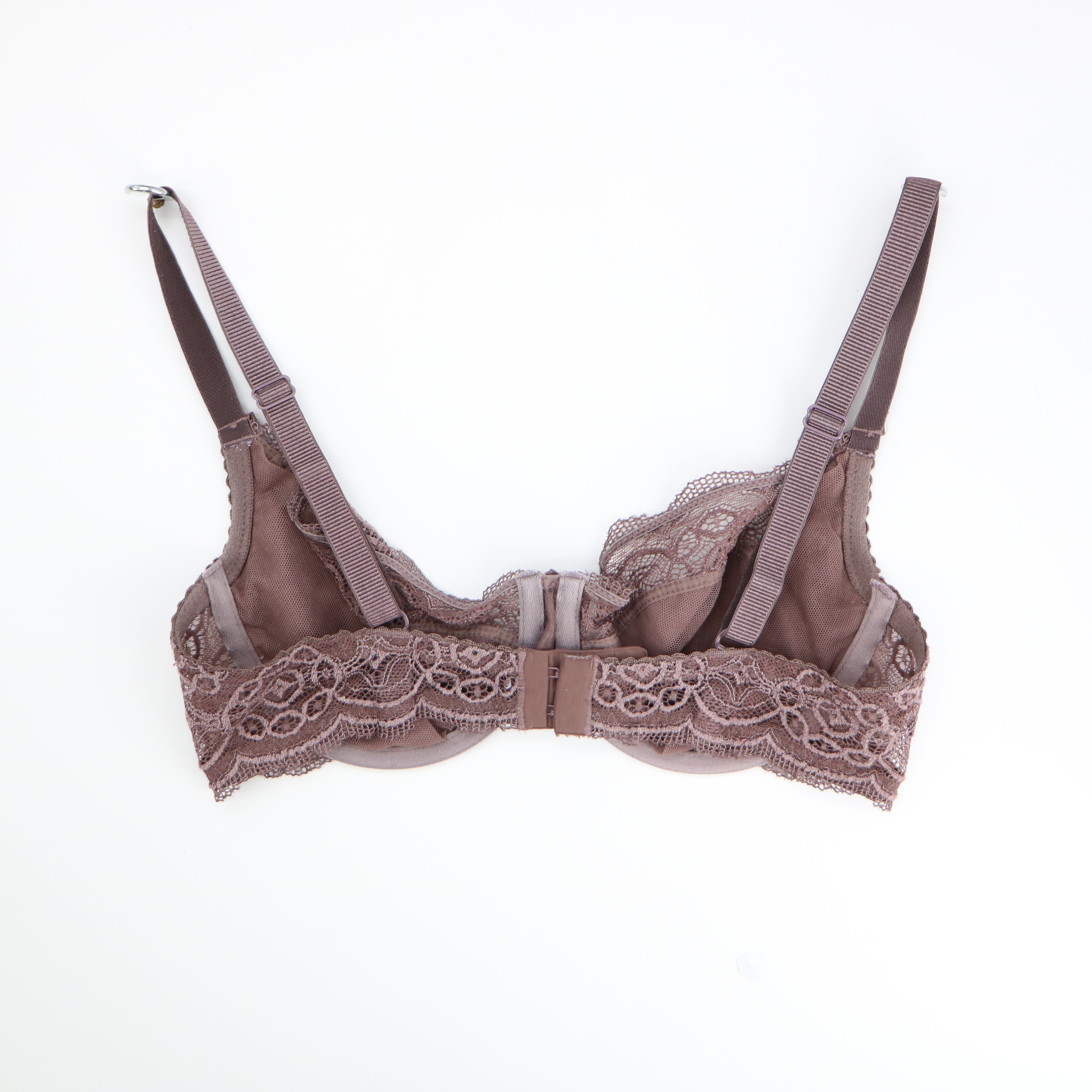 Soutien-gorge Darjeeling Marron