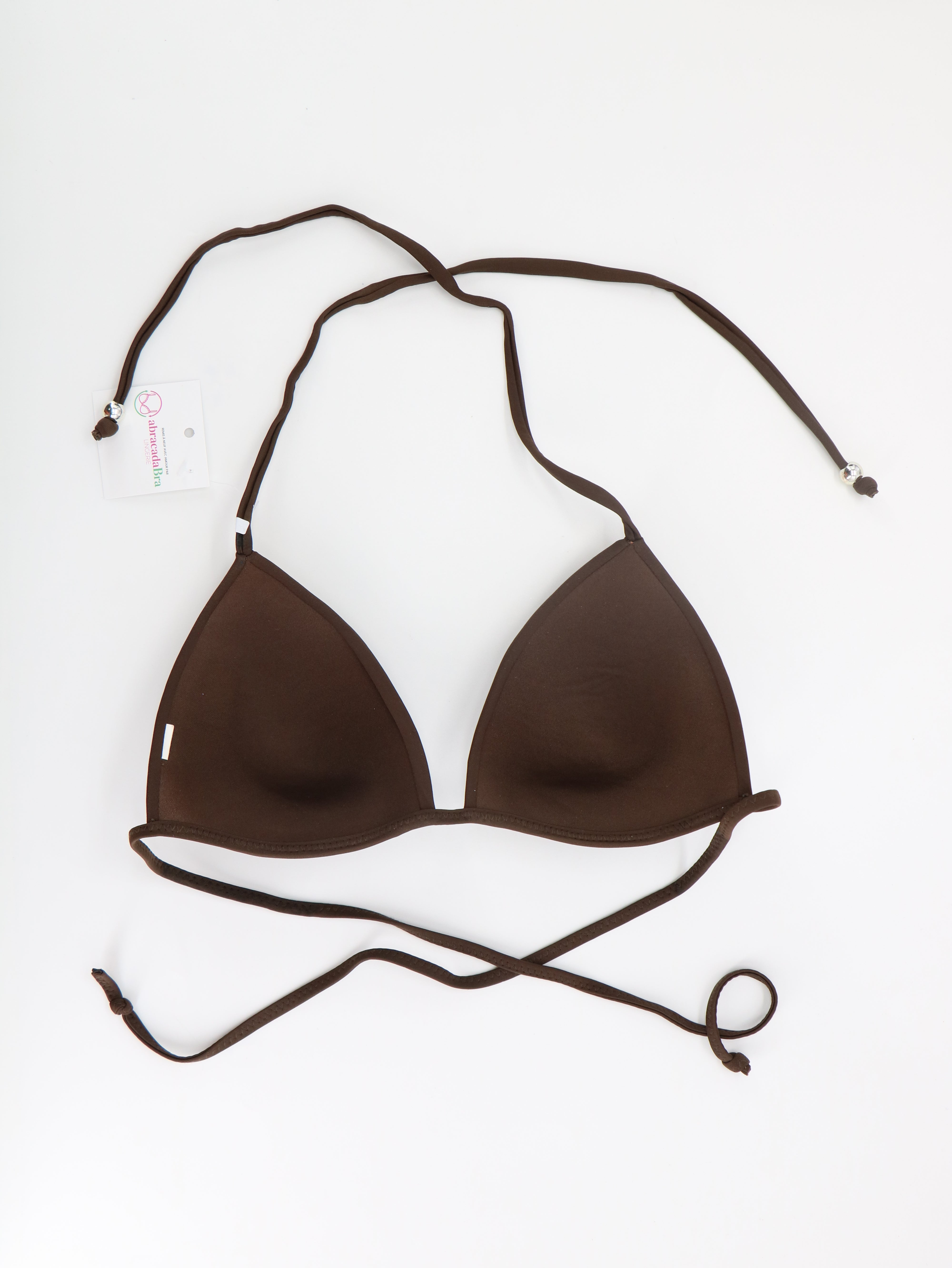 Maillot de bain Marron