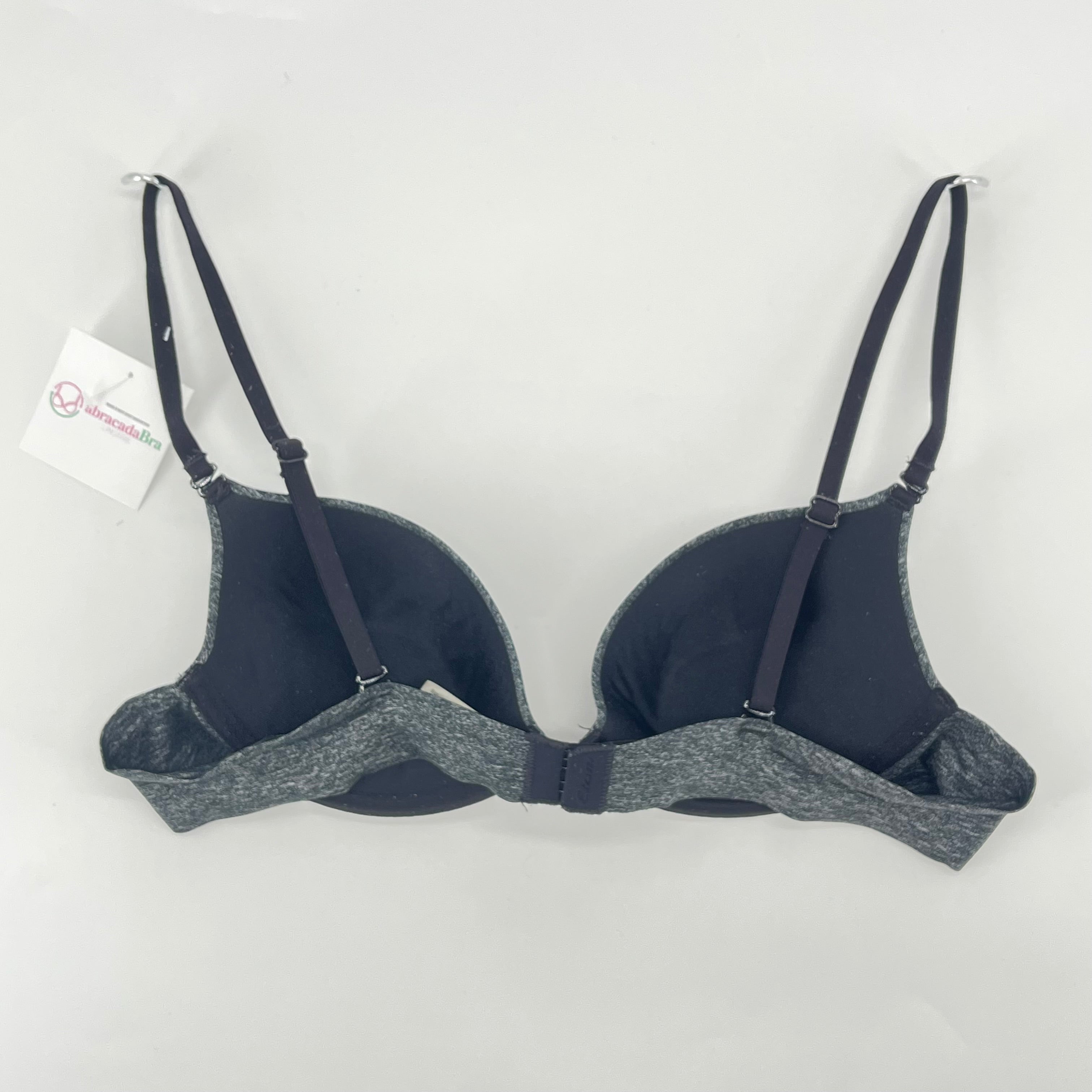 Soutien-gorge RougeGorge Gris