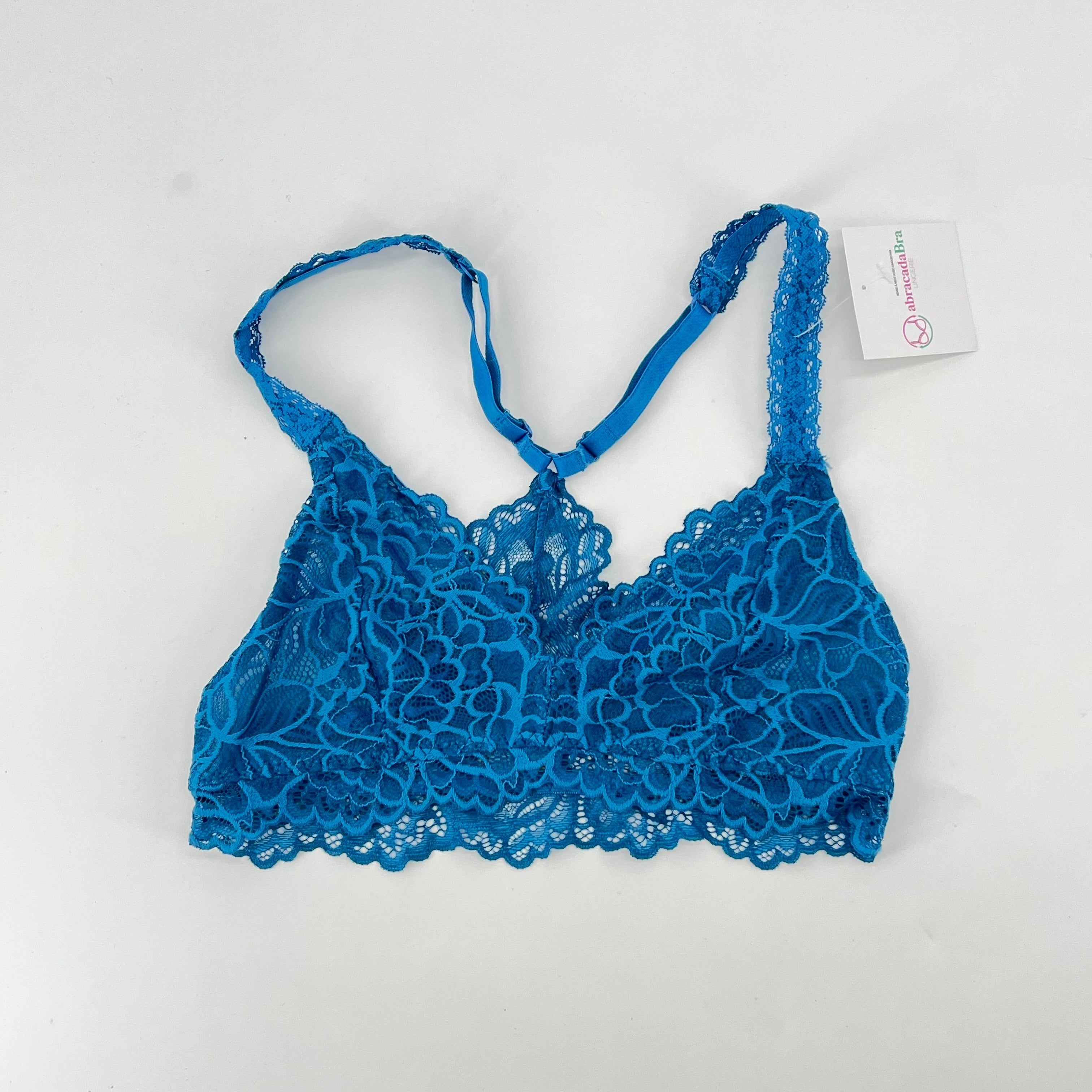 Soutien-gorge Bleu