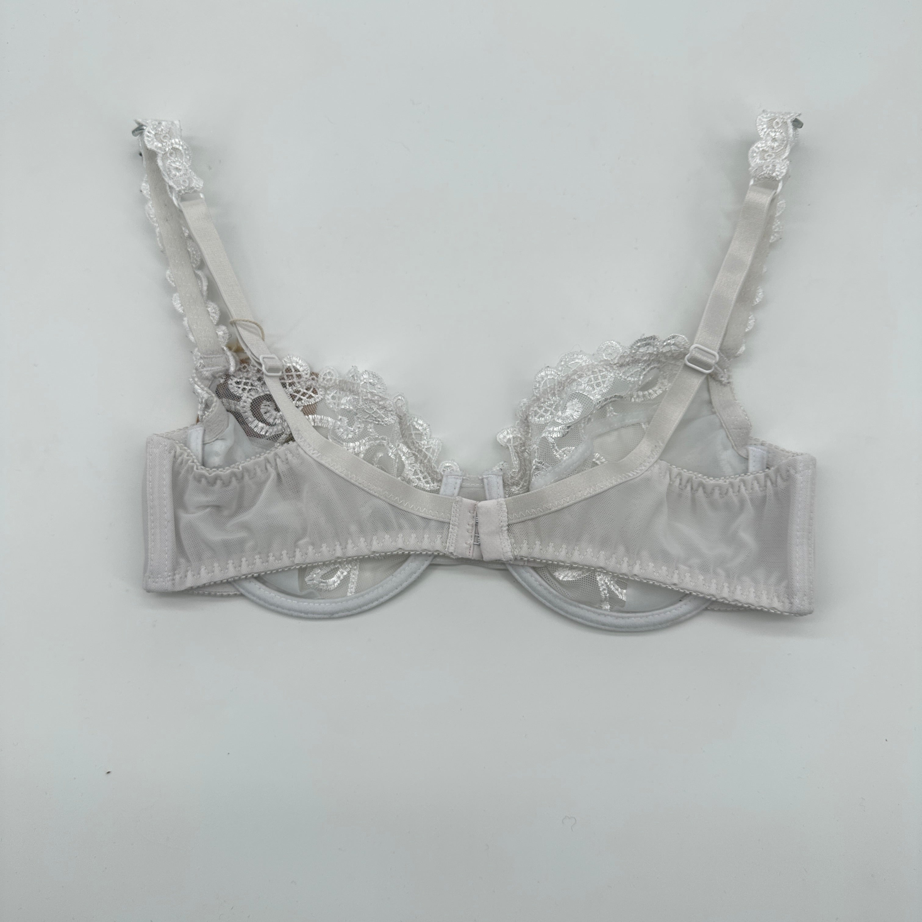 Soutien-gorge La Redoute Blanc