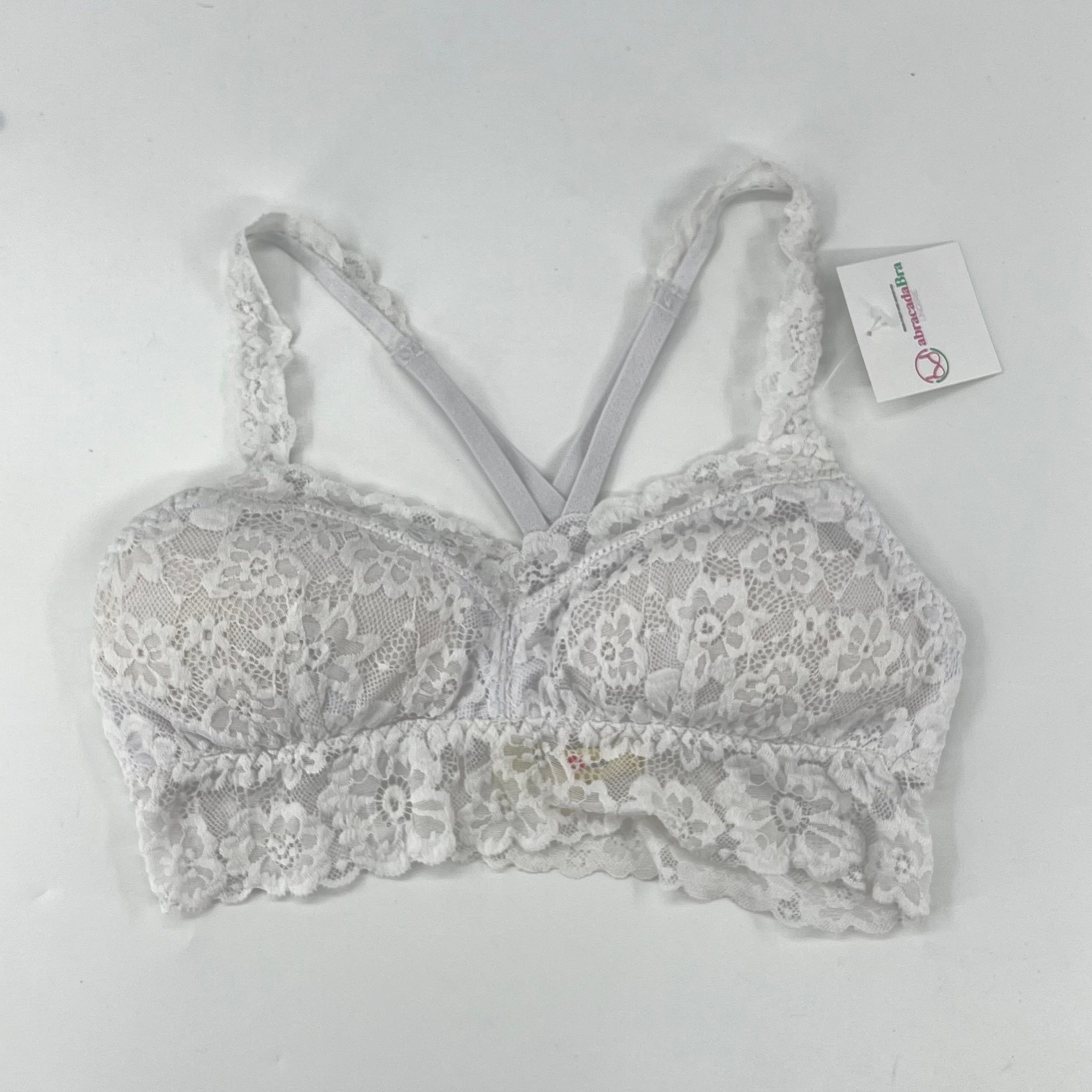 Soutien-gorge Wishful park Blanc