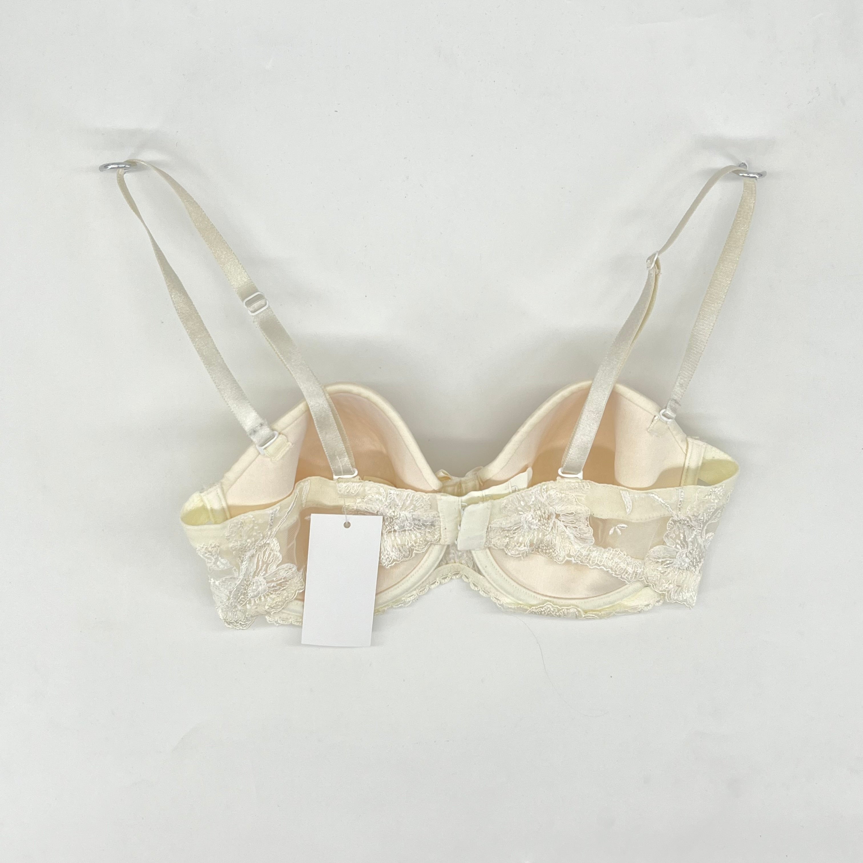 Soutien-gorge Lou Paris Blanc
