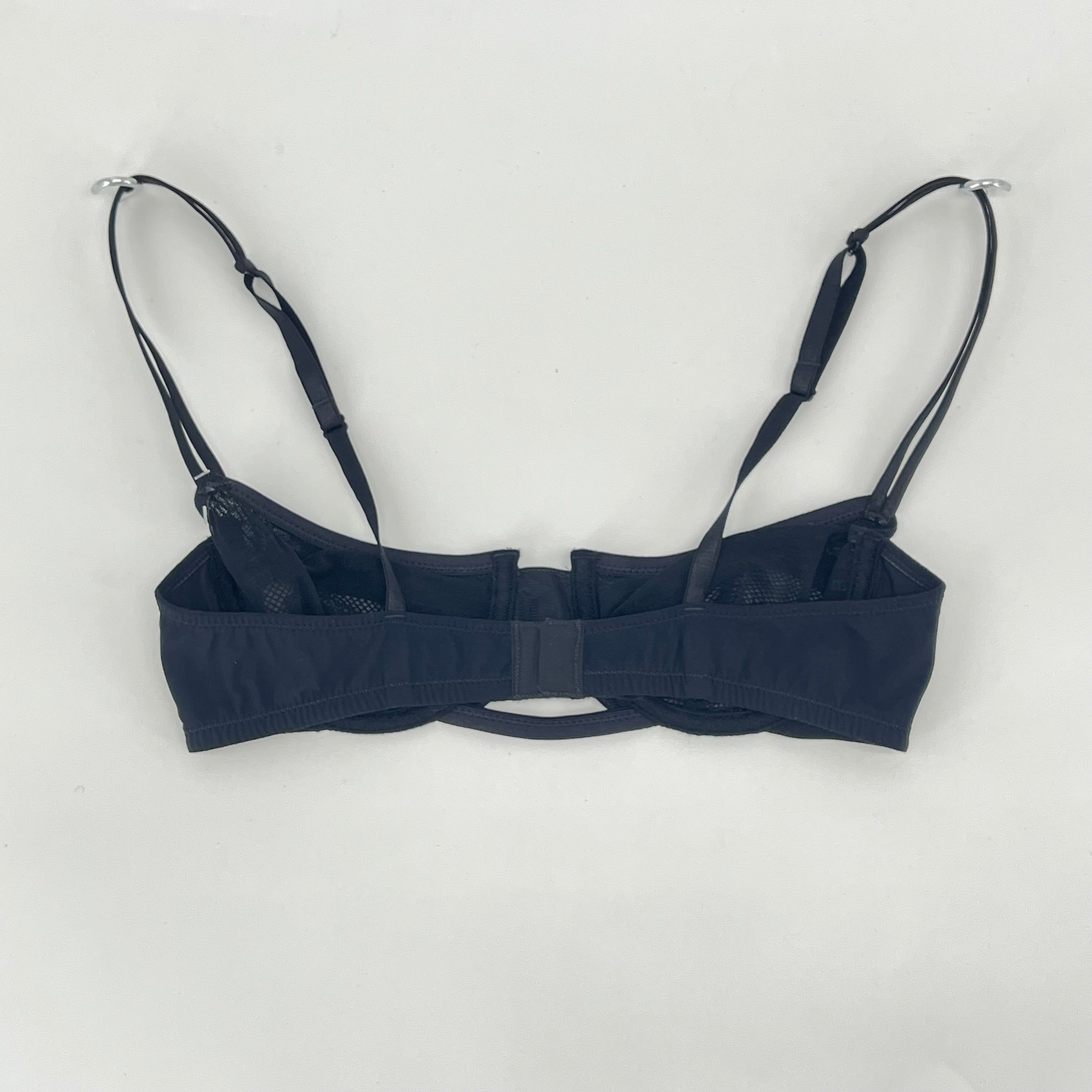 Soutien-gorge Ysé Noir