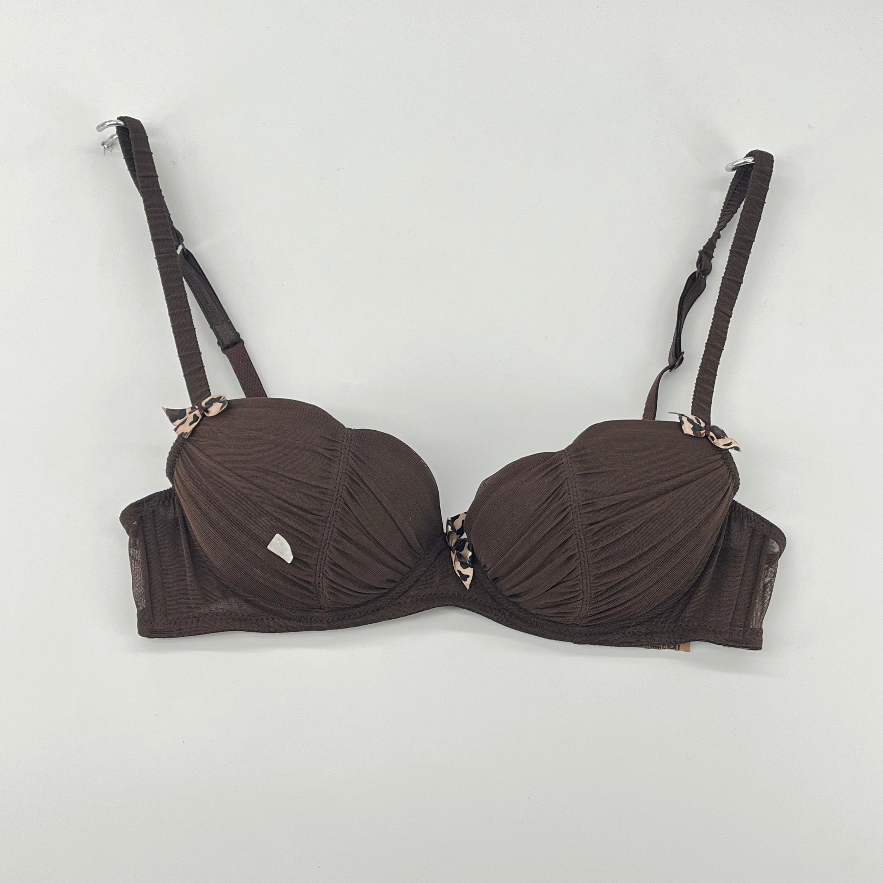 Soutien-gorge Chantal Thomass Marron