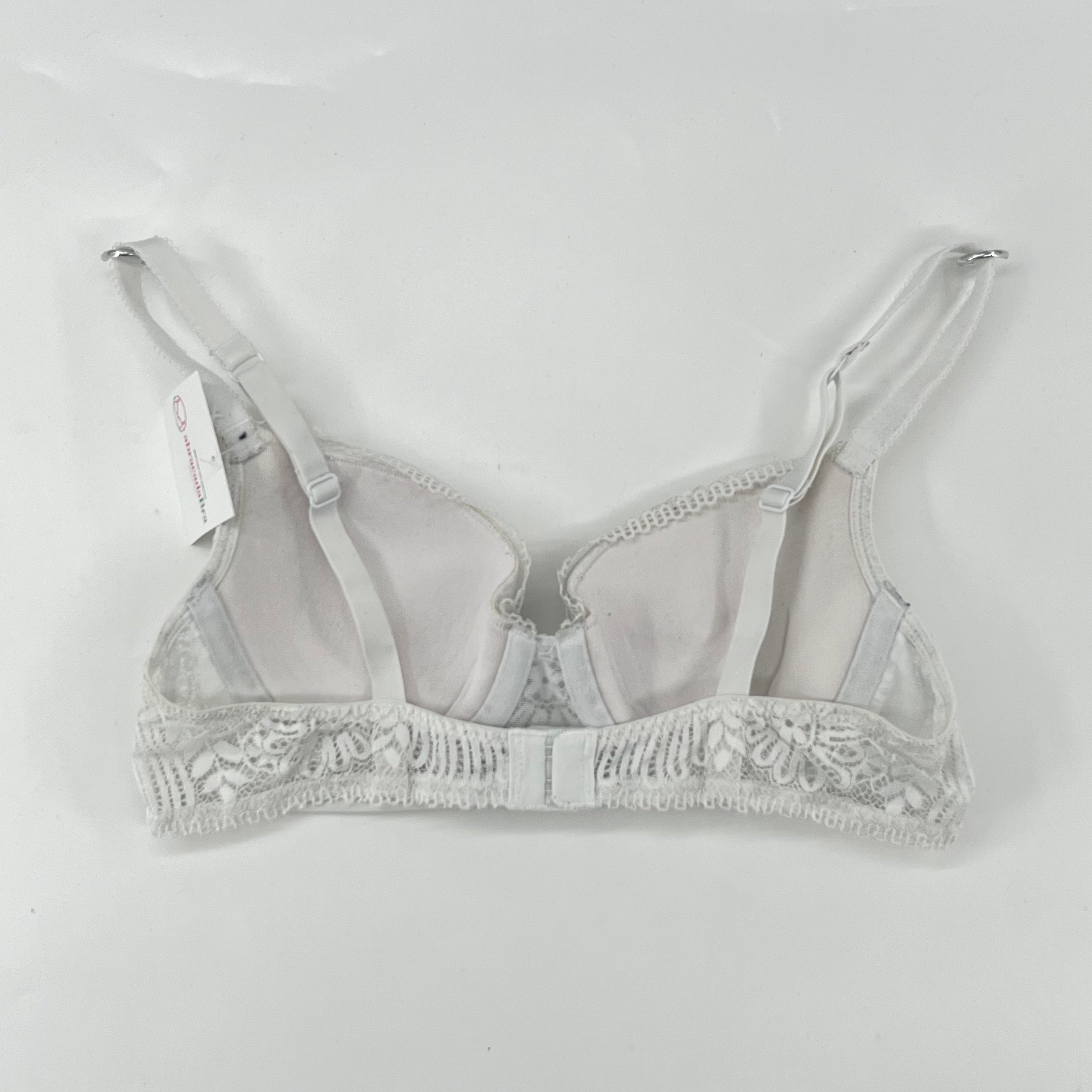 Soutien-gorge RougeGorge Blanc